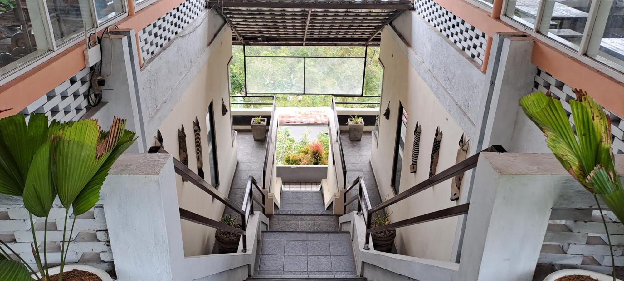 The Kayuan Kintamani (Bali)