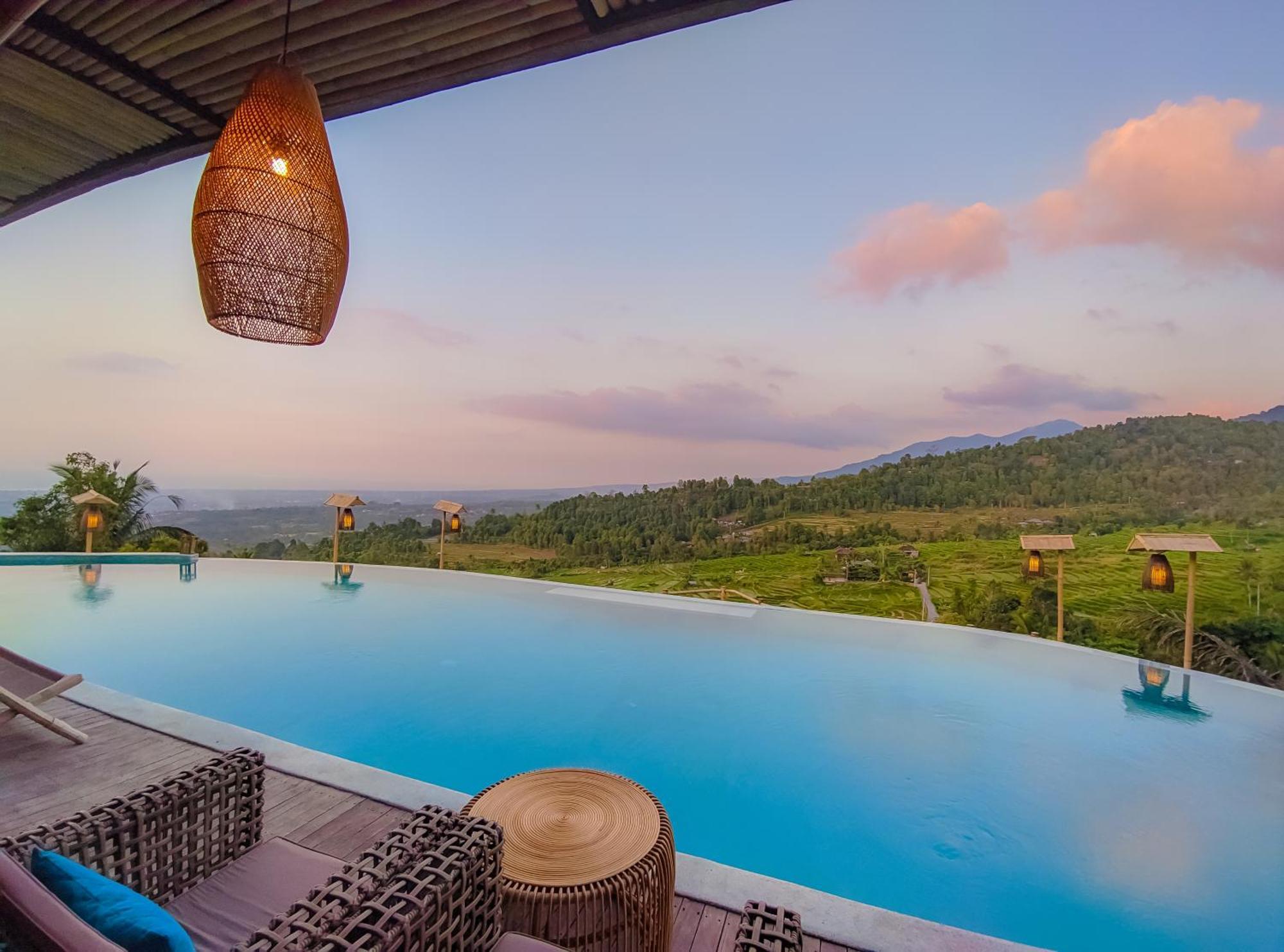 Resort Maha Hills By Mahaprana Experience