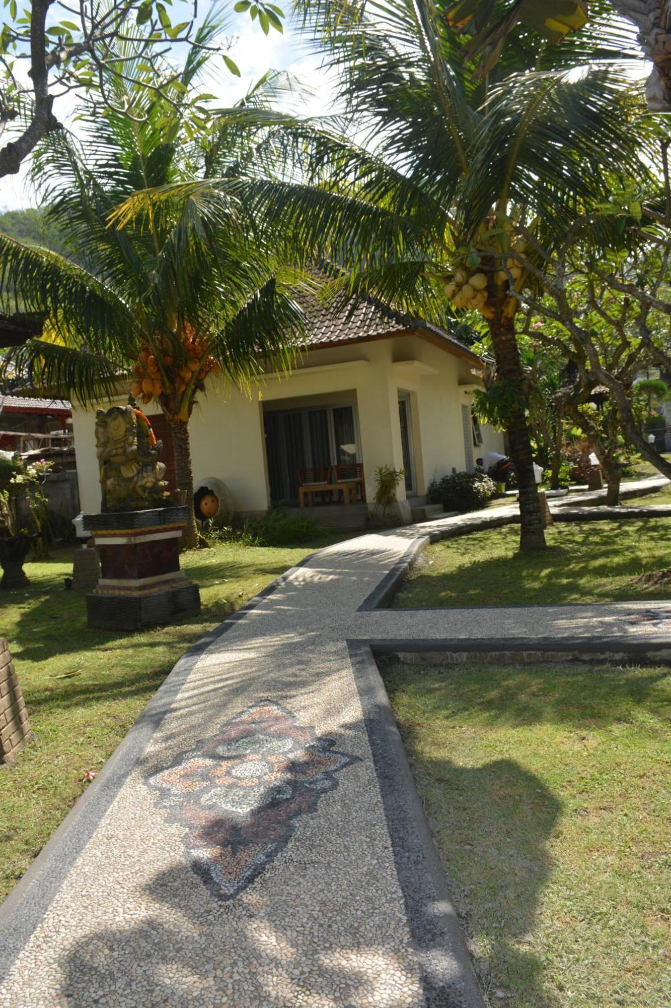 Segara Wangi Guest house Candi Dasa (Bali)