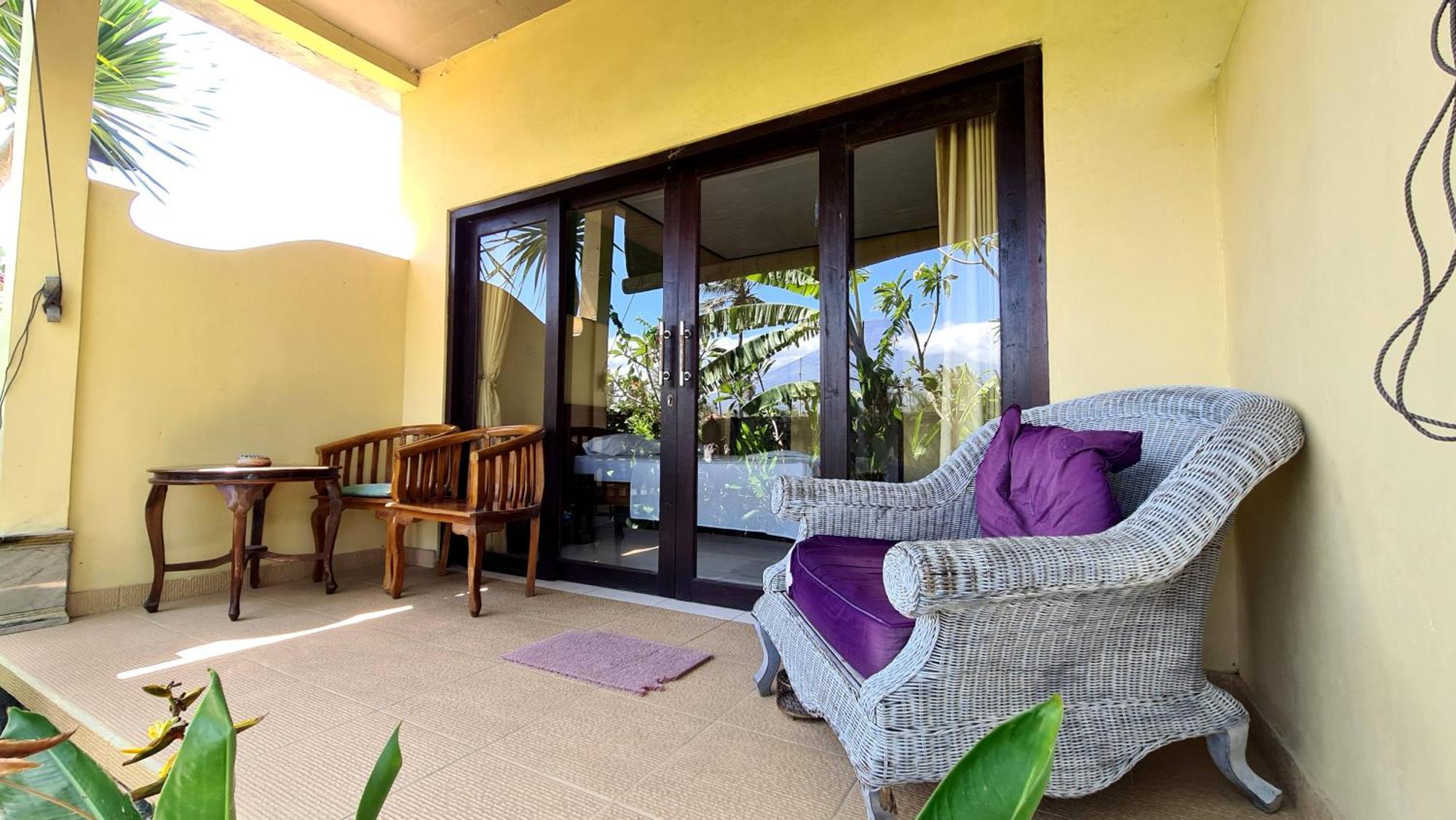 Hostel Bali Fab Dive Center