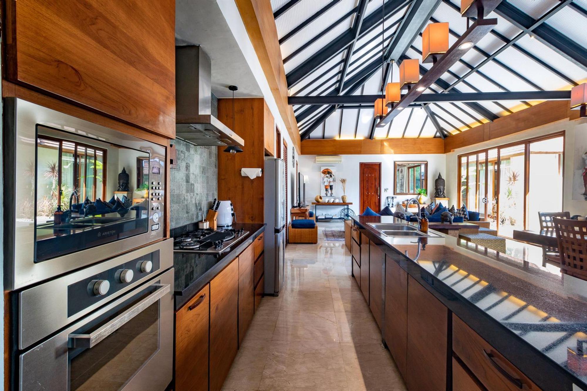 The Akasha Bali Luxury Hotel