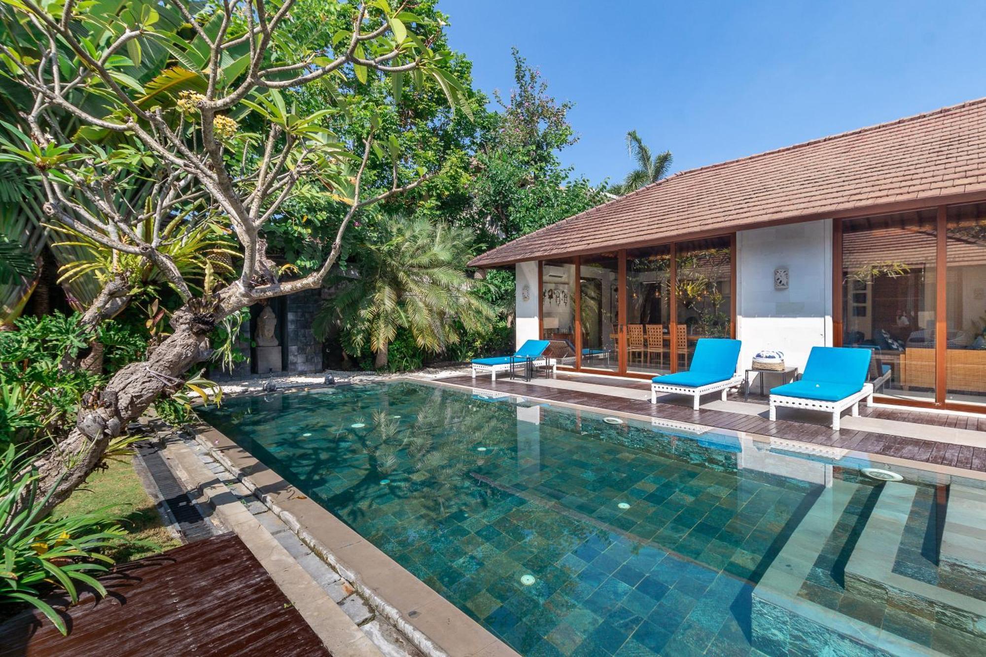 Hotel The Akasha Bali Luxury
