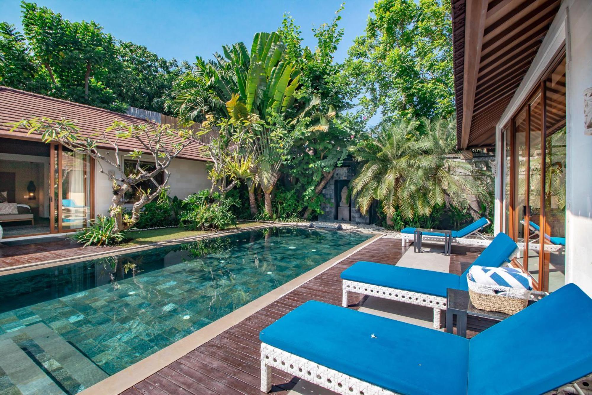 Hotel The Akasha Bali Luxury