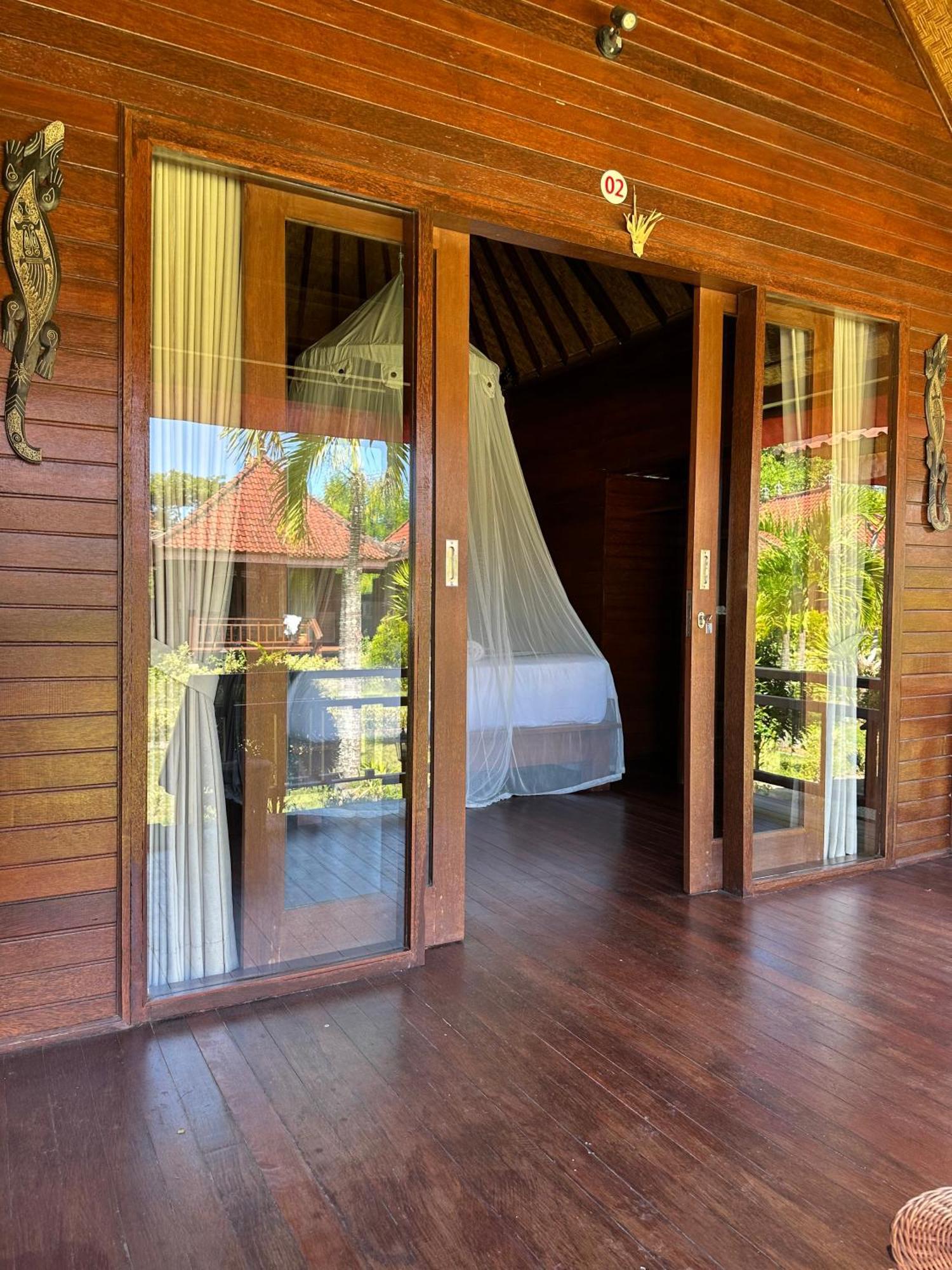 Bahay bakasyunan Maharatu