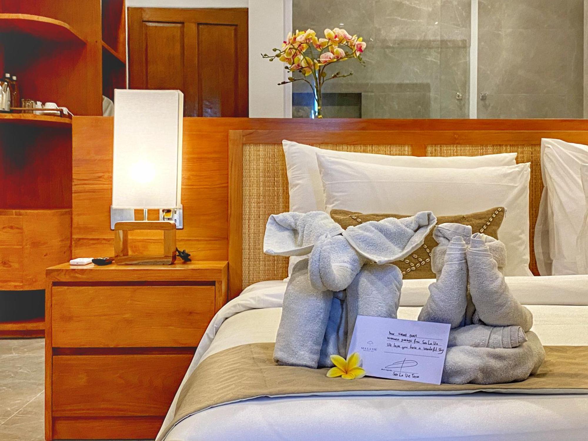 Hotel Sea La Vie Nusa Penida