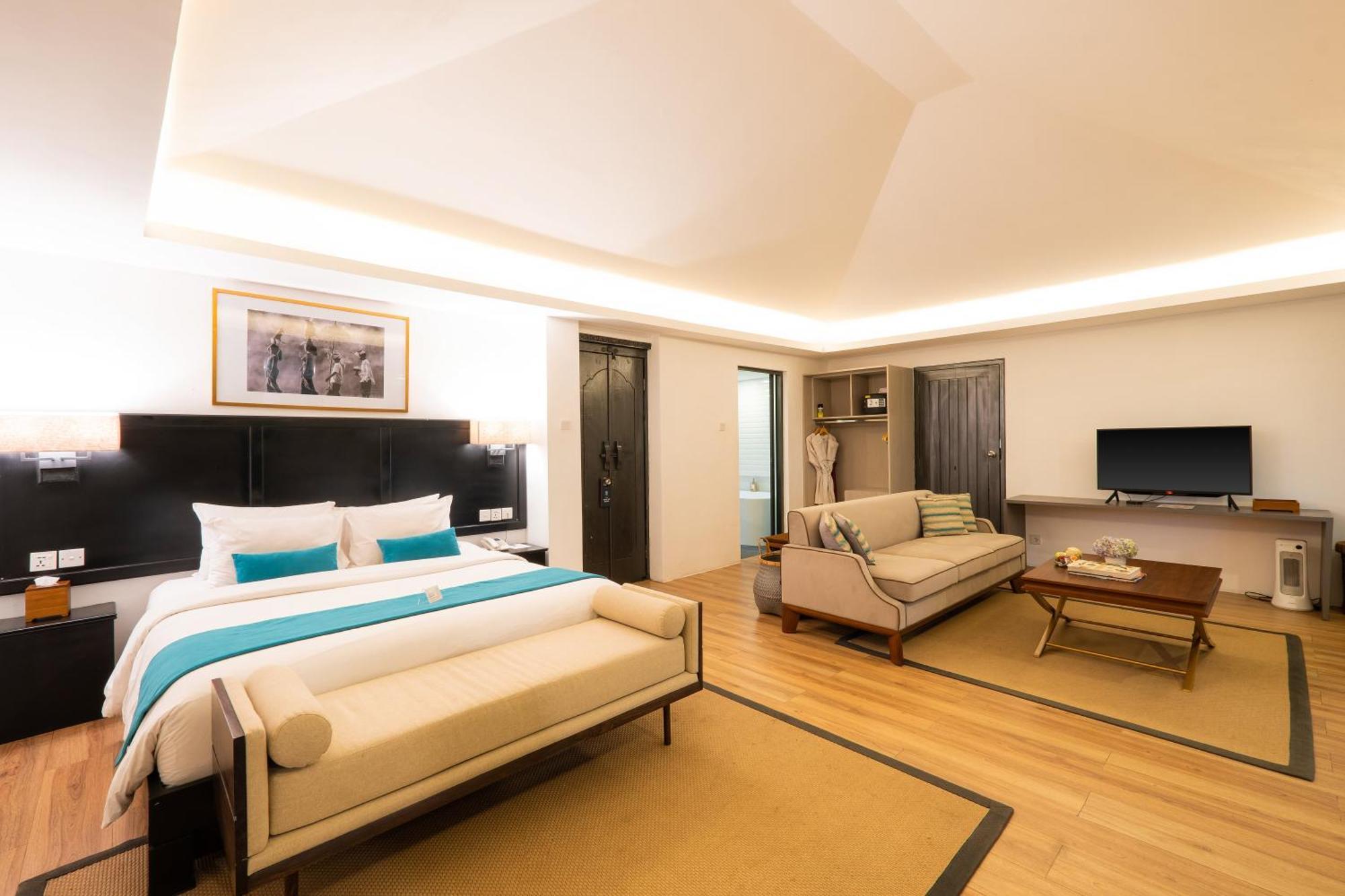 Resor Handara Golf&resort Bali