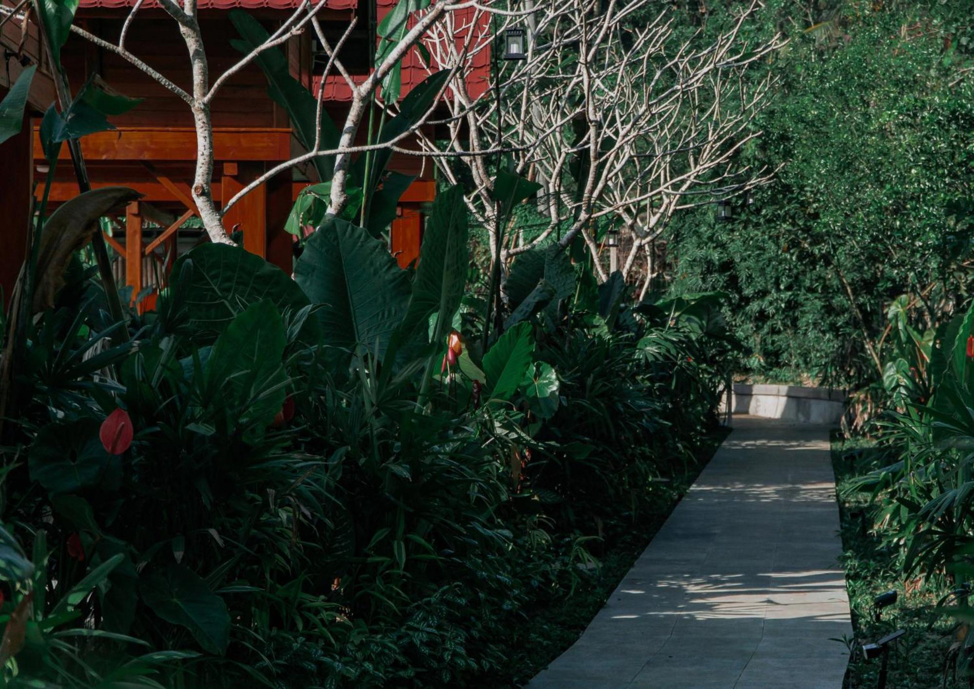 Kusfarm Bali By Ahm 3* Selemadeg (Bali)