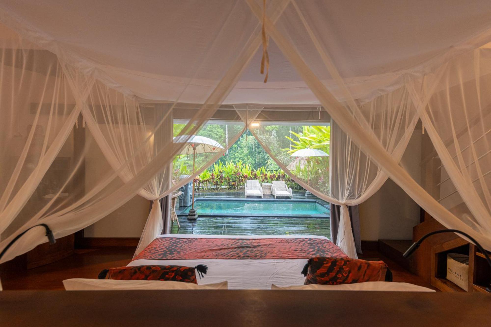 Keliki Luxury Hotel Ubud (Bali)