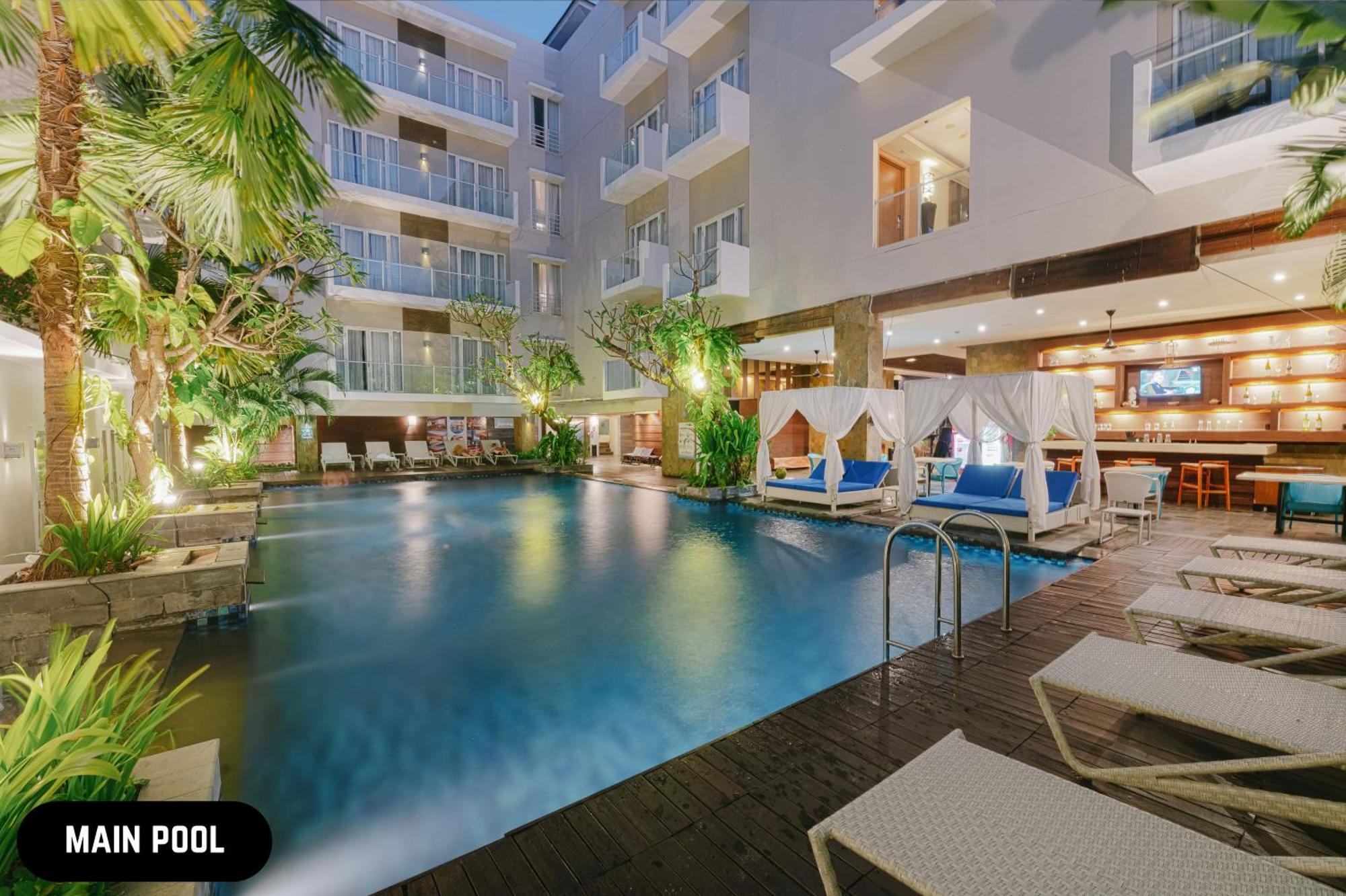 Grand Ixora Kuta Kuta (Bali)