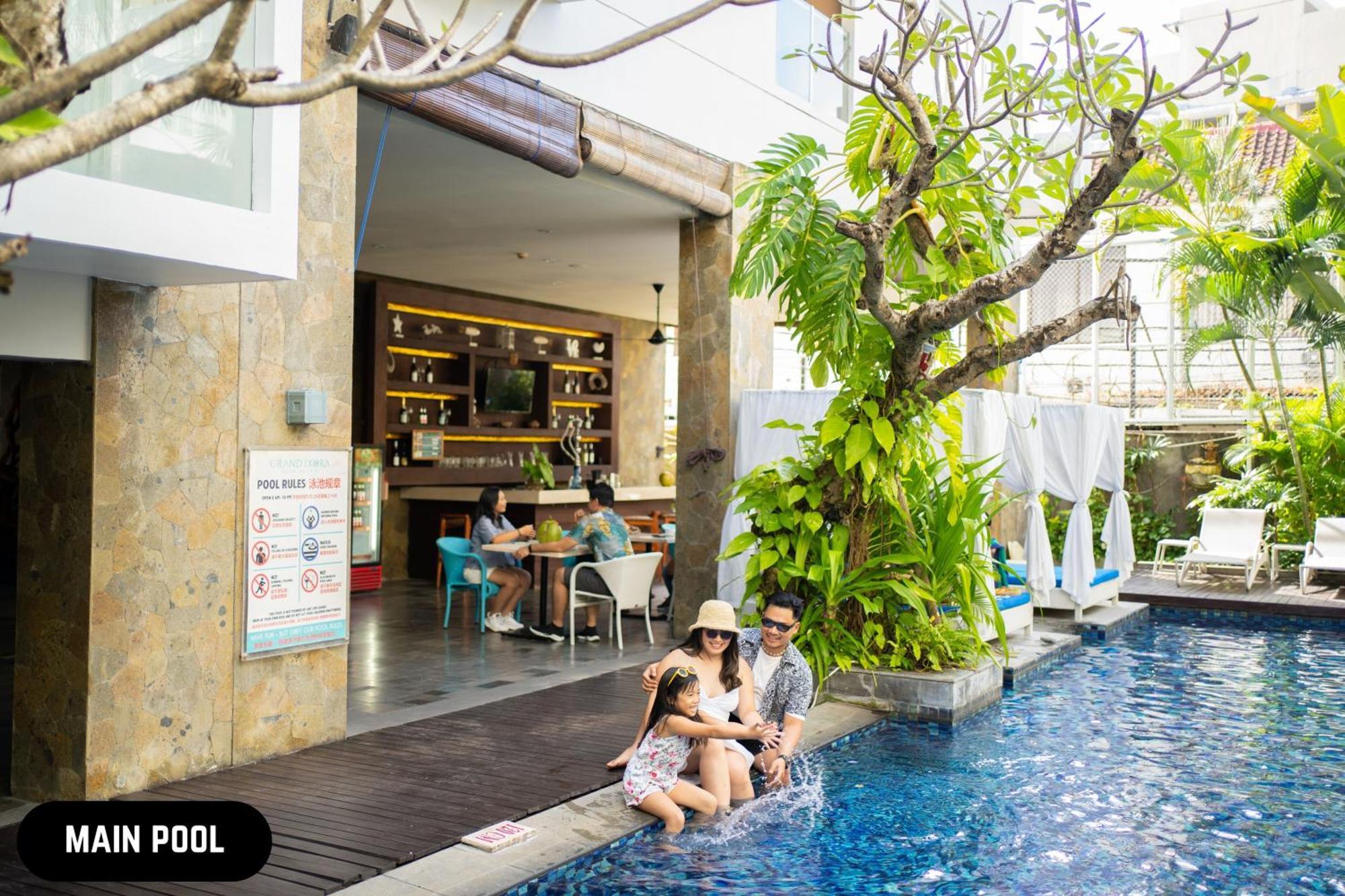 Grand Ixora Kuta 4*