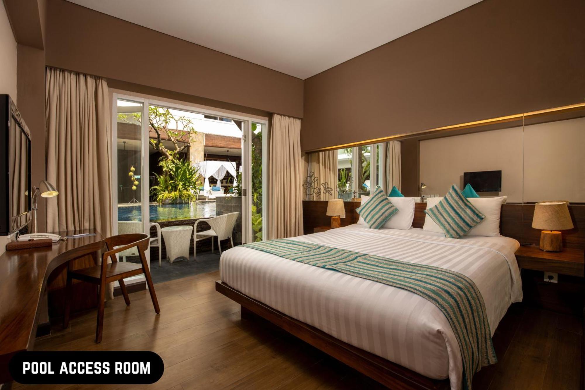 Hotel Grand Ixora Kuta Kuta (Bali)