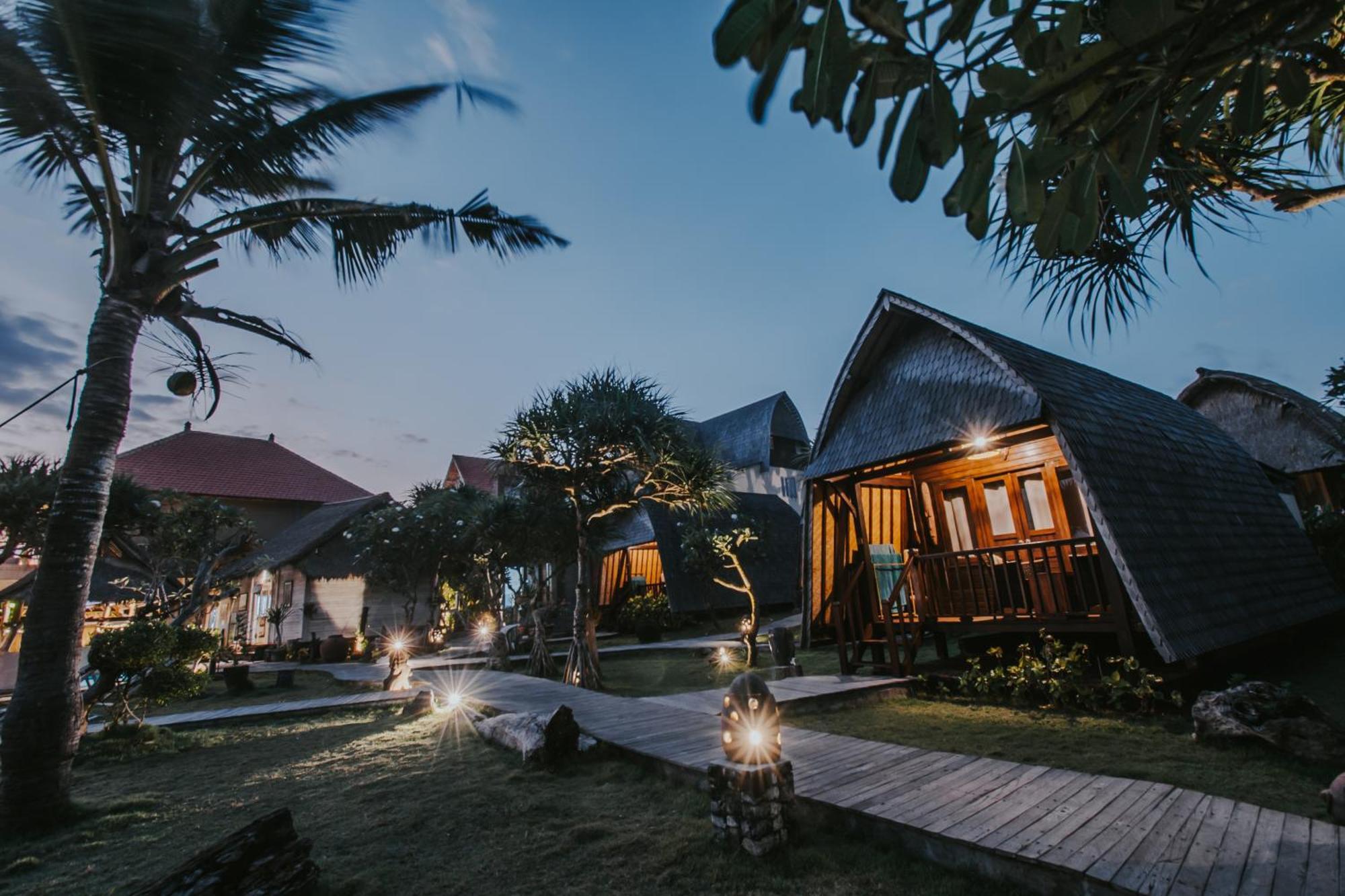 Dream Huts