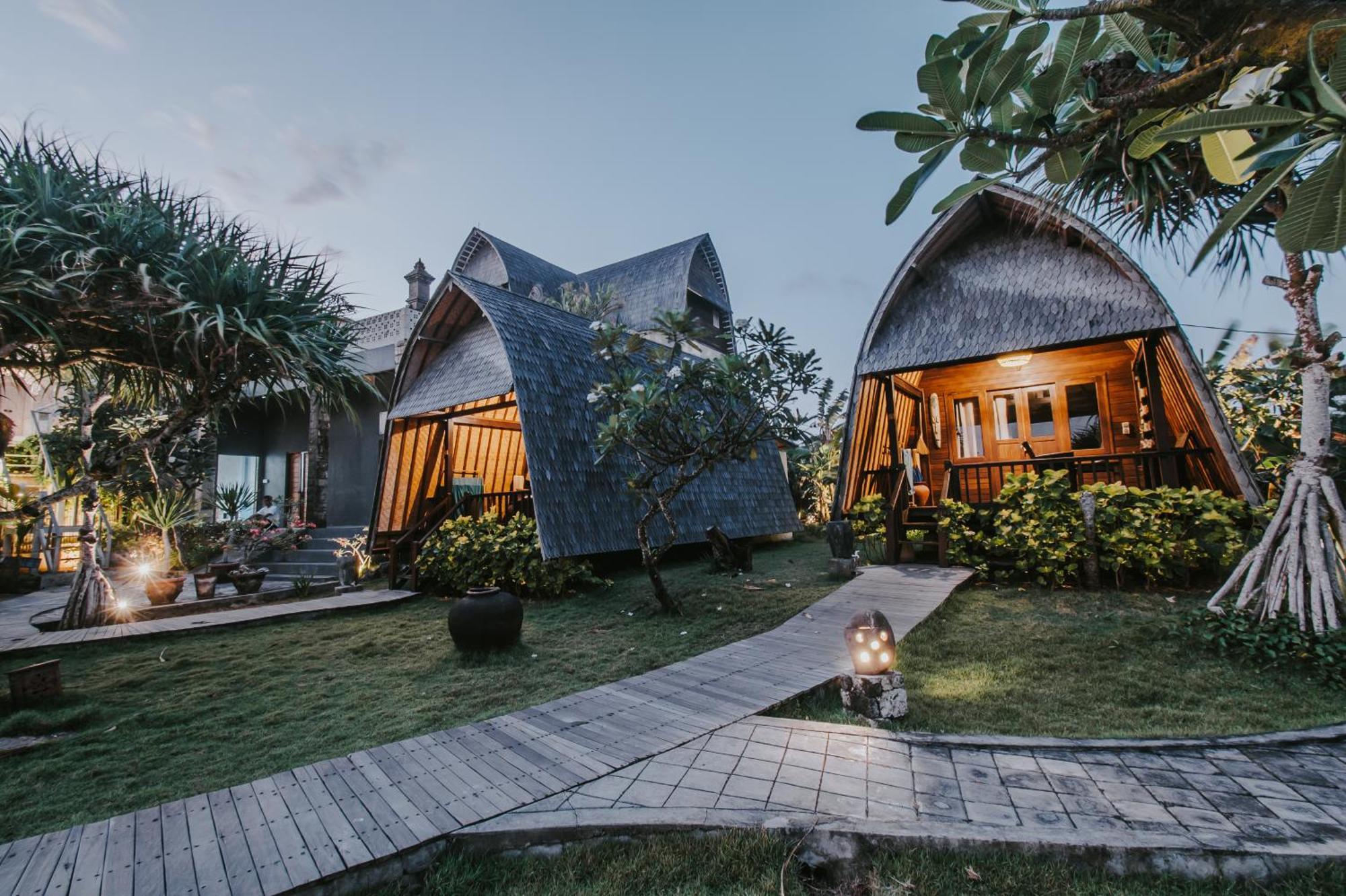 Dream Huts Nusa Lembongan (Bali)