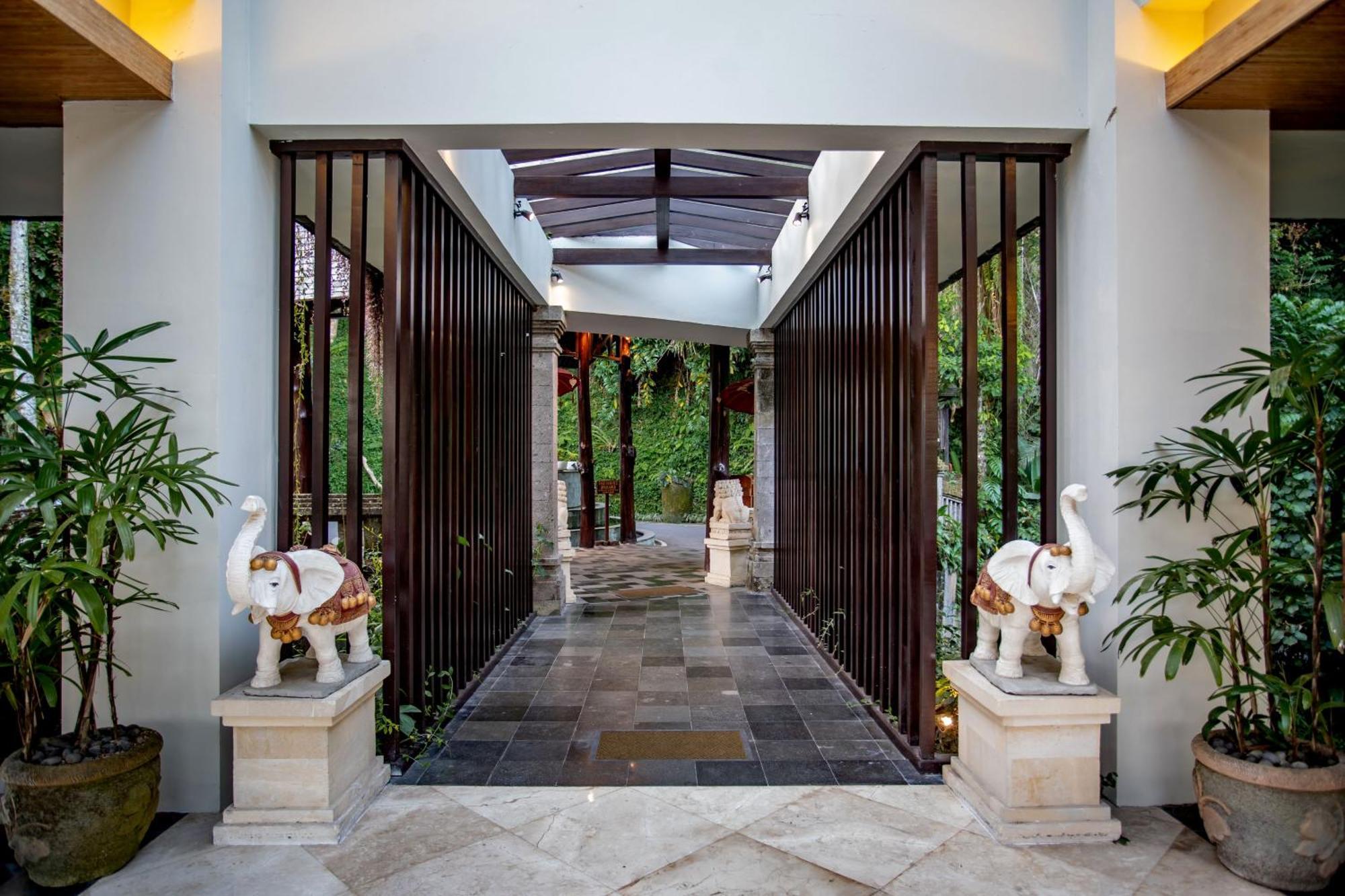 The Lokha Resort, & Spa Ubud (Bali)