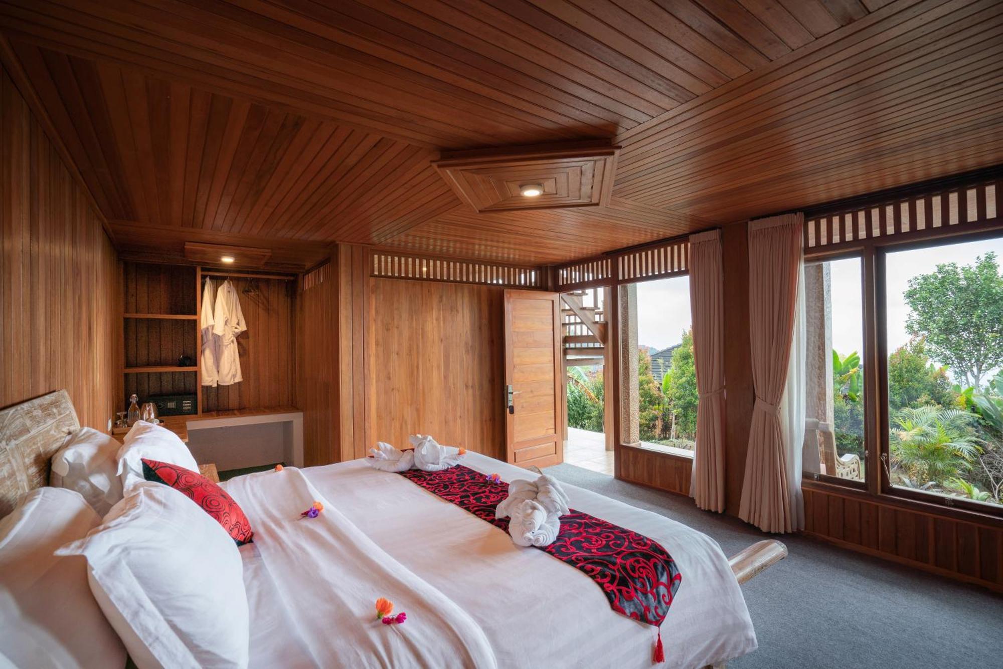 Villa Menir Munduk (Bali)