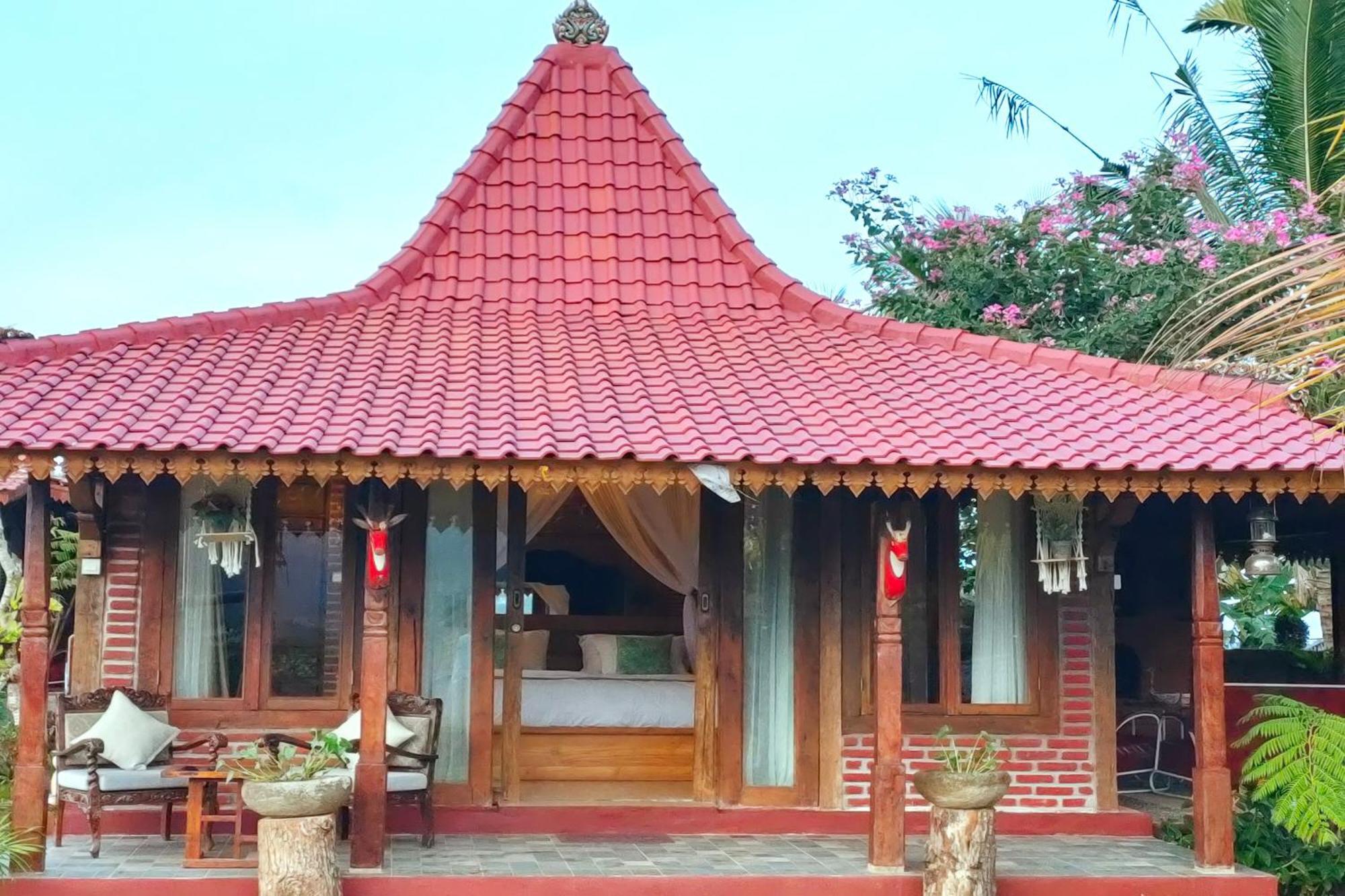 Kts - Kubu Tepi Sawah Villa Tabanan (Bali)