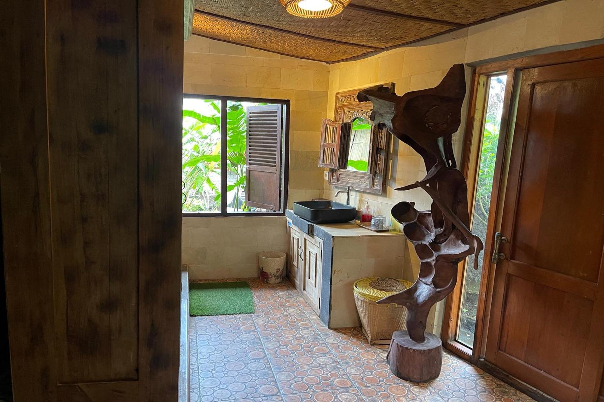 Kts - Kubu Tepi Sawah Villa