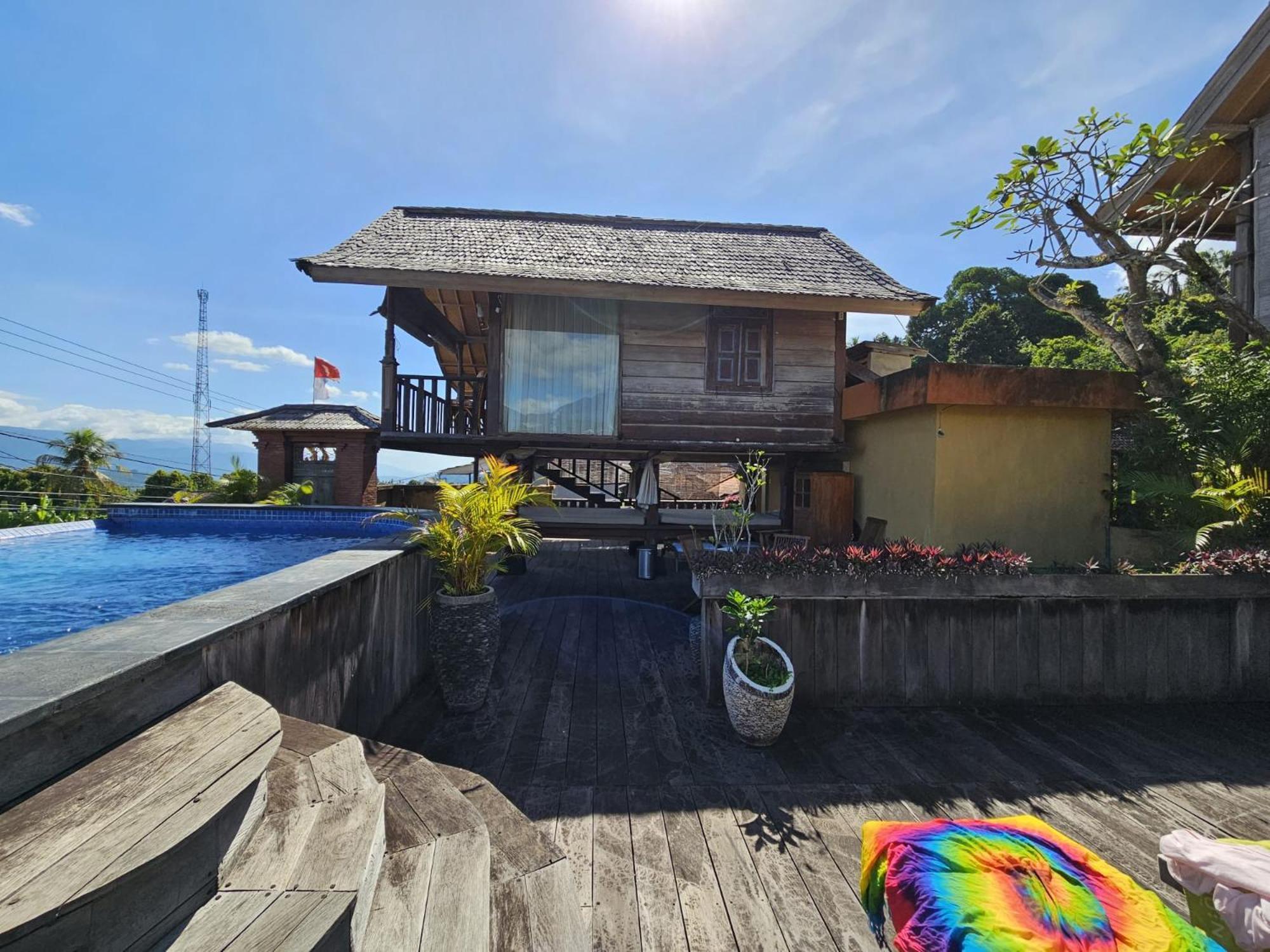 I Guci Guest house *
