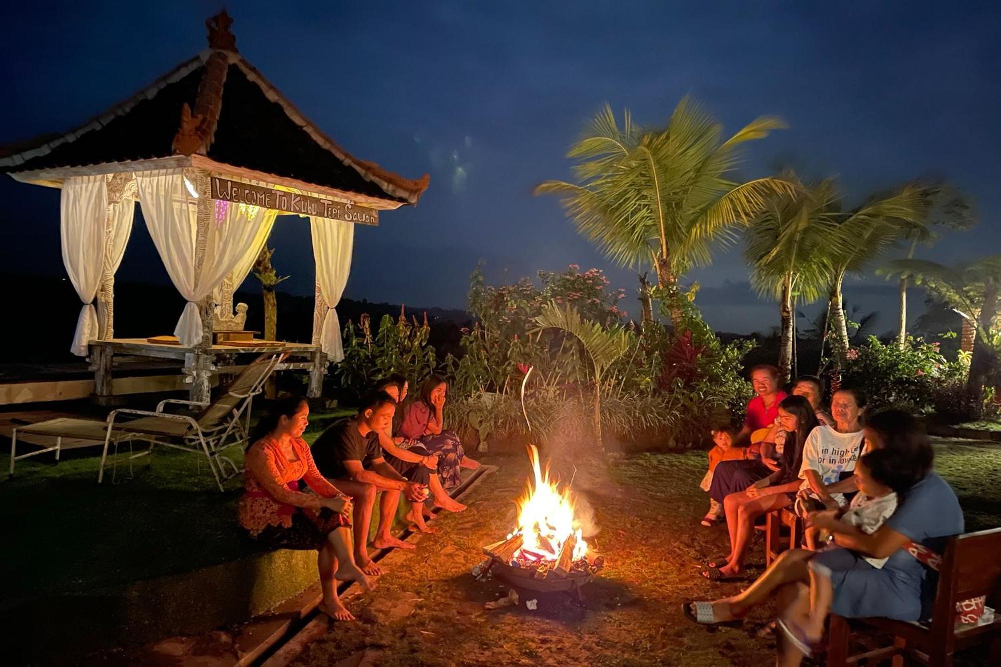 Villa Kts - Kubu Tepi Sawah