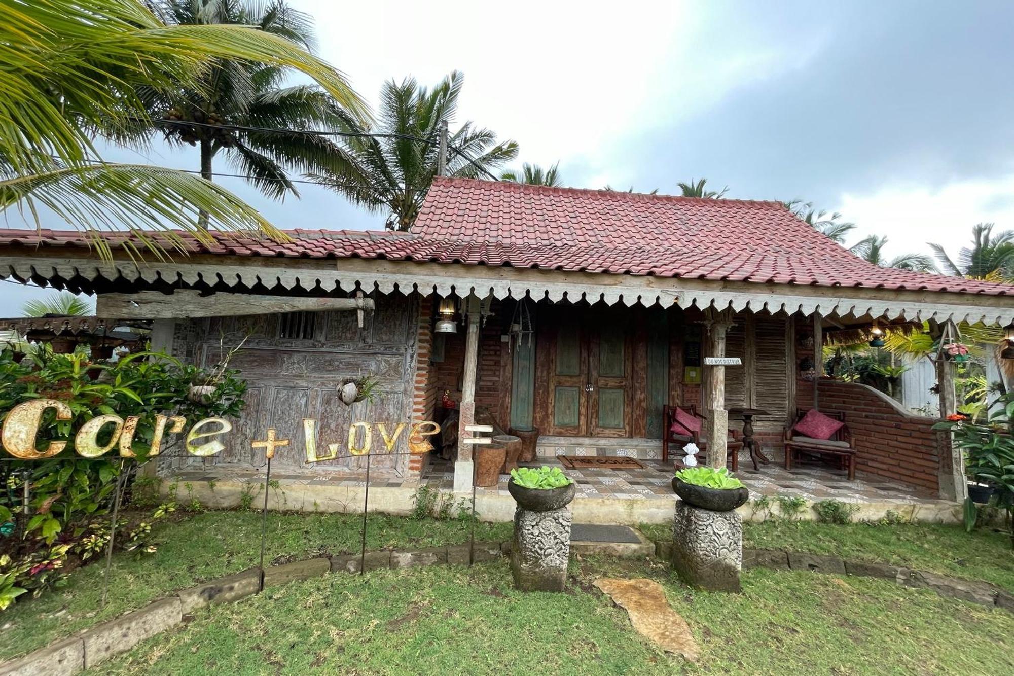 Villa Kts - Kubu Tepi Sawah