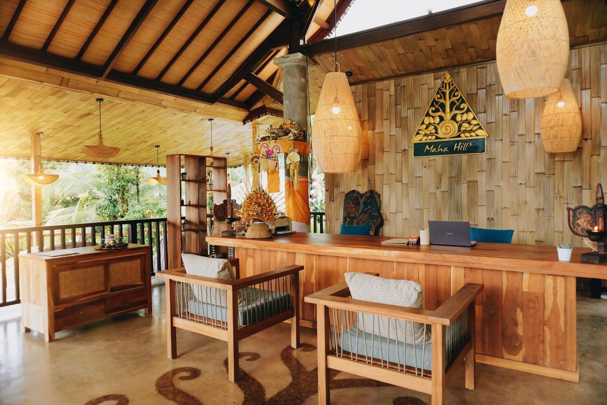 Maha Hills By Mahaprana Experience Lovina (Bali)