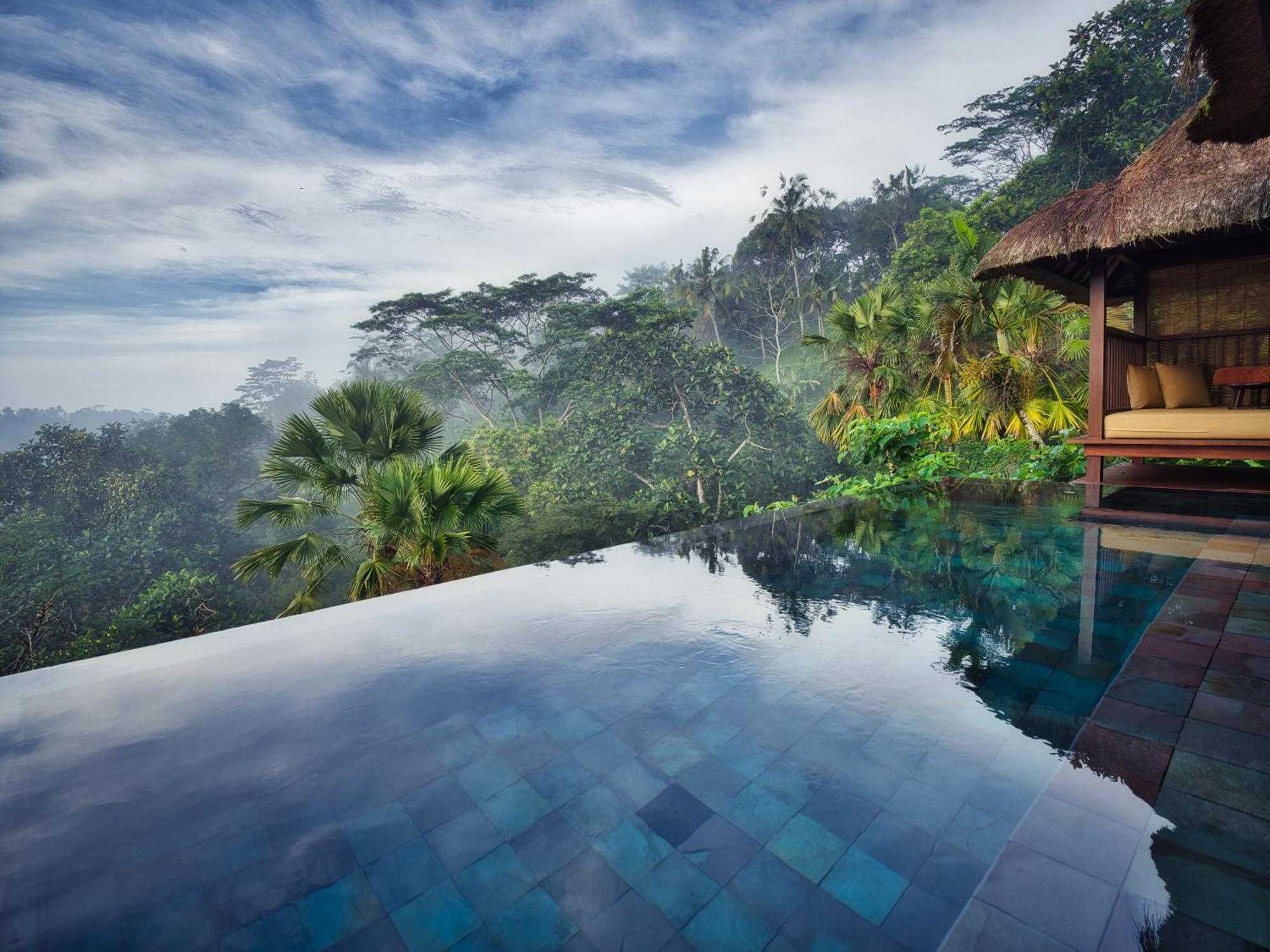 Hanging Gardens Of Bali 5*