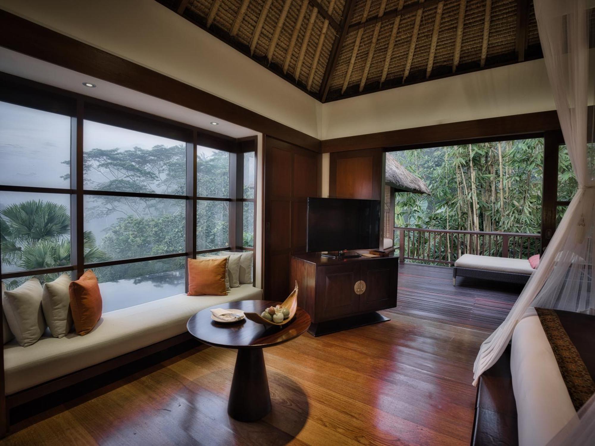 Hanging Gardens Of Bali Resort Payangan