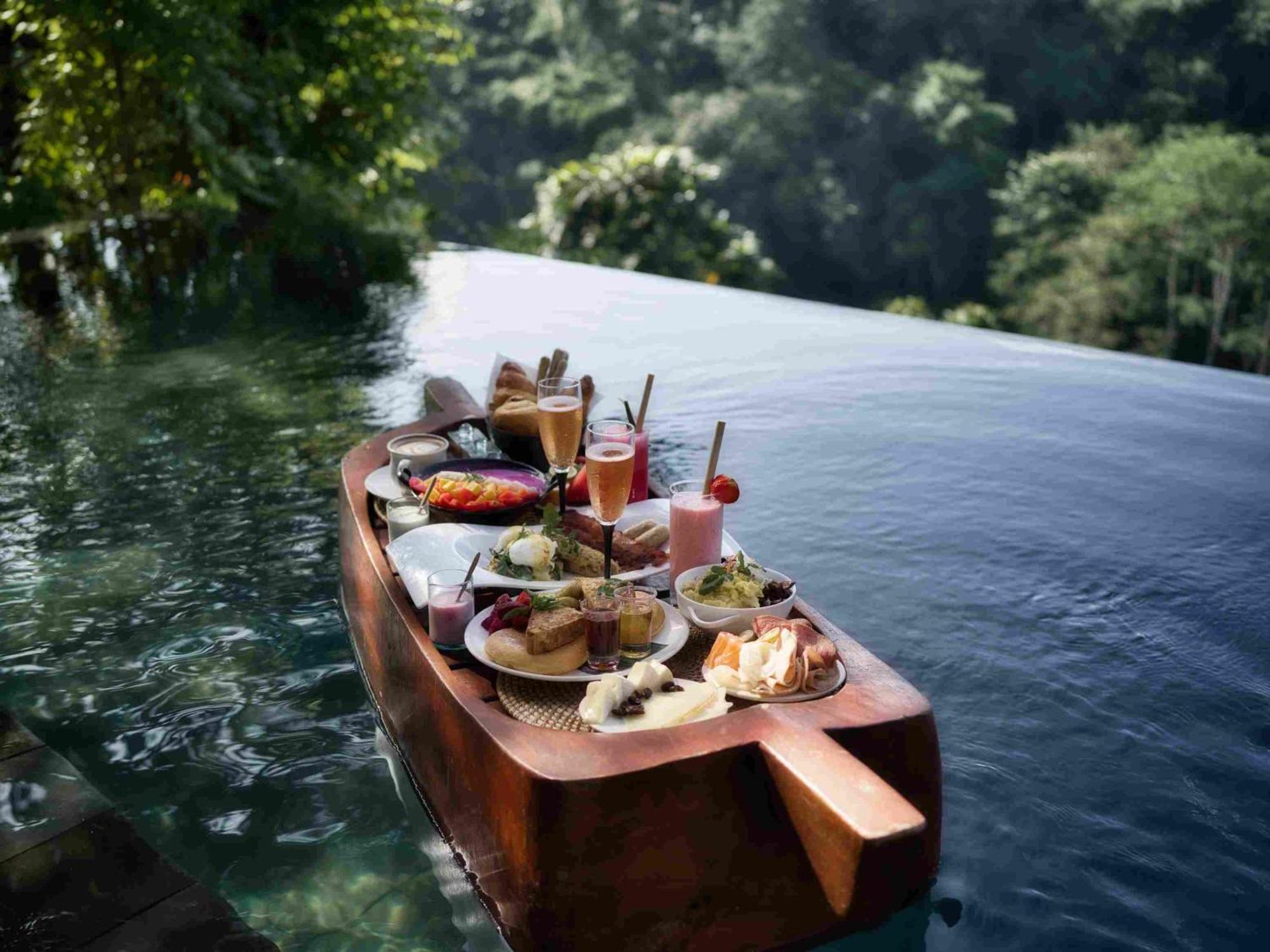 Hanging Gardens Of Bali