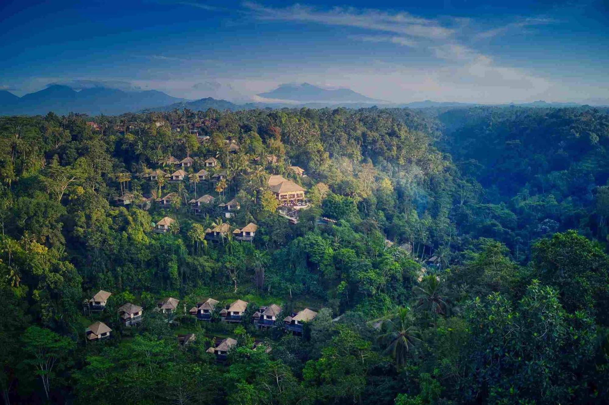 Hanging Gardens Of Bali 5* Payangan
