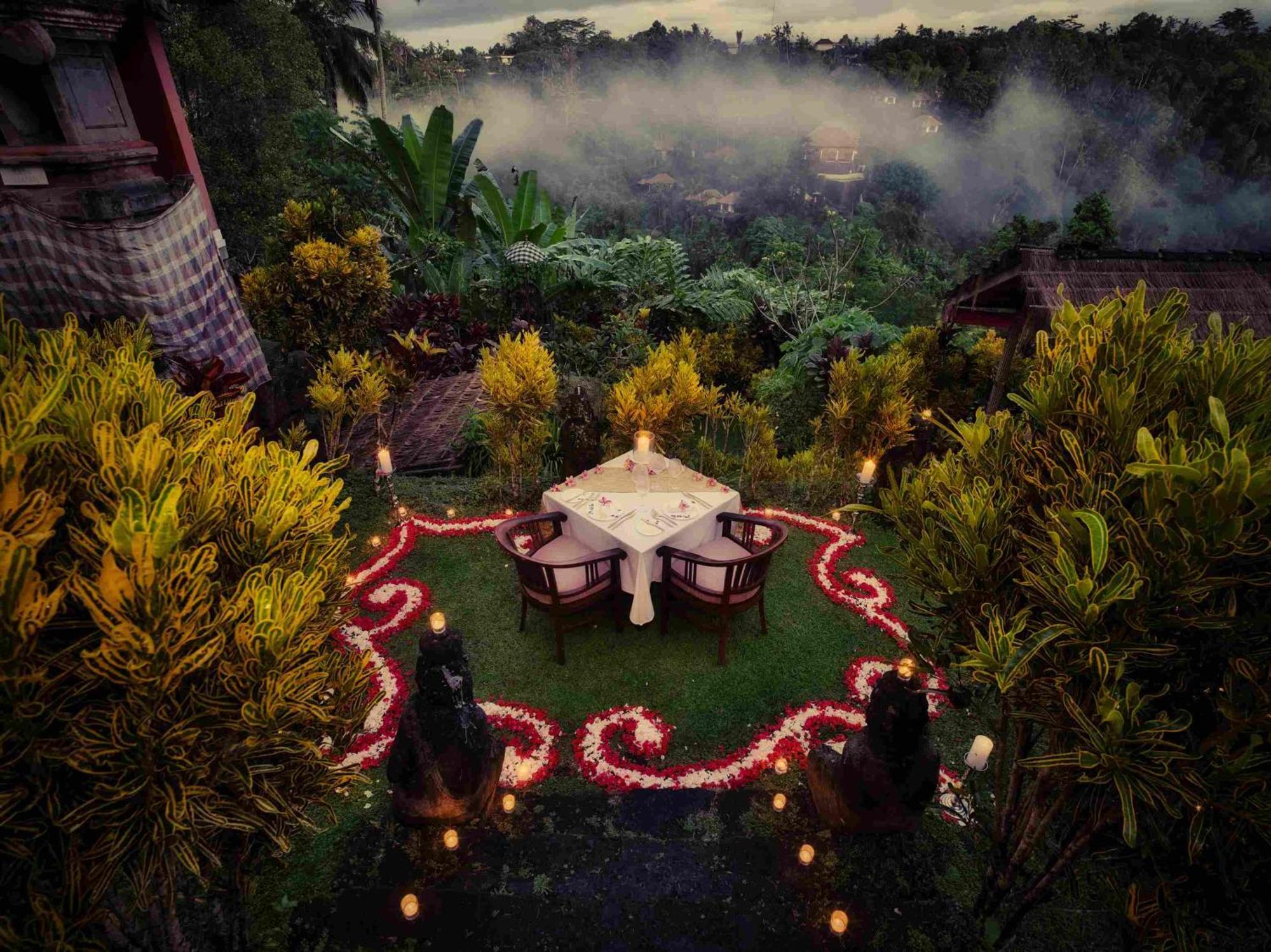 Hanging Gardens Of Bali Resort