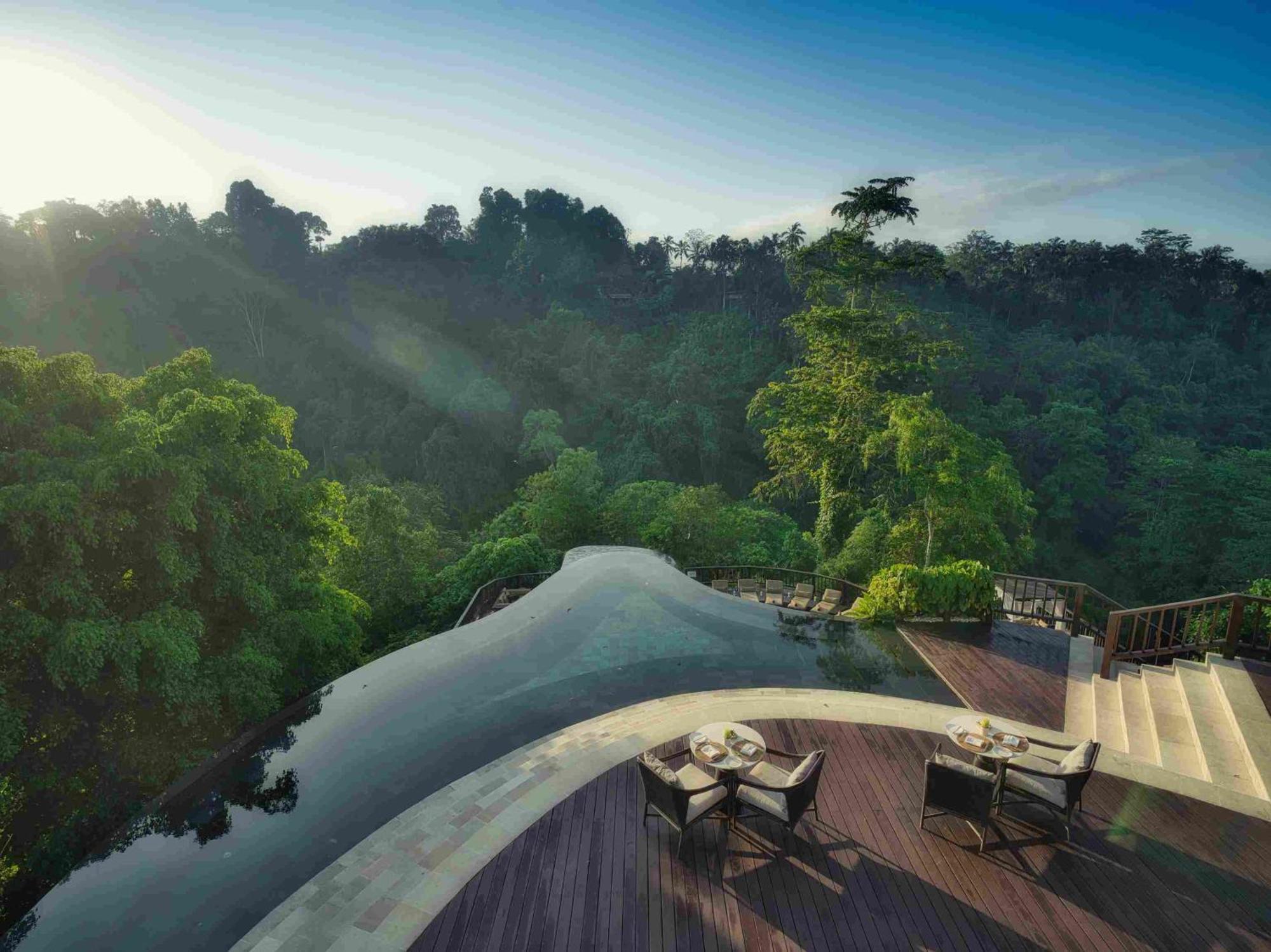 Resort Hanging Gardens Of Bali 5*