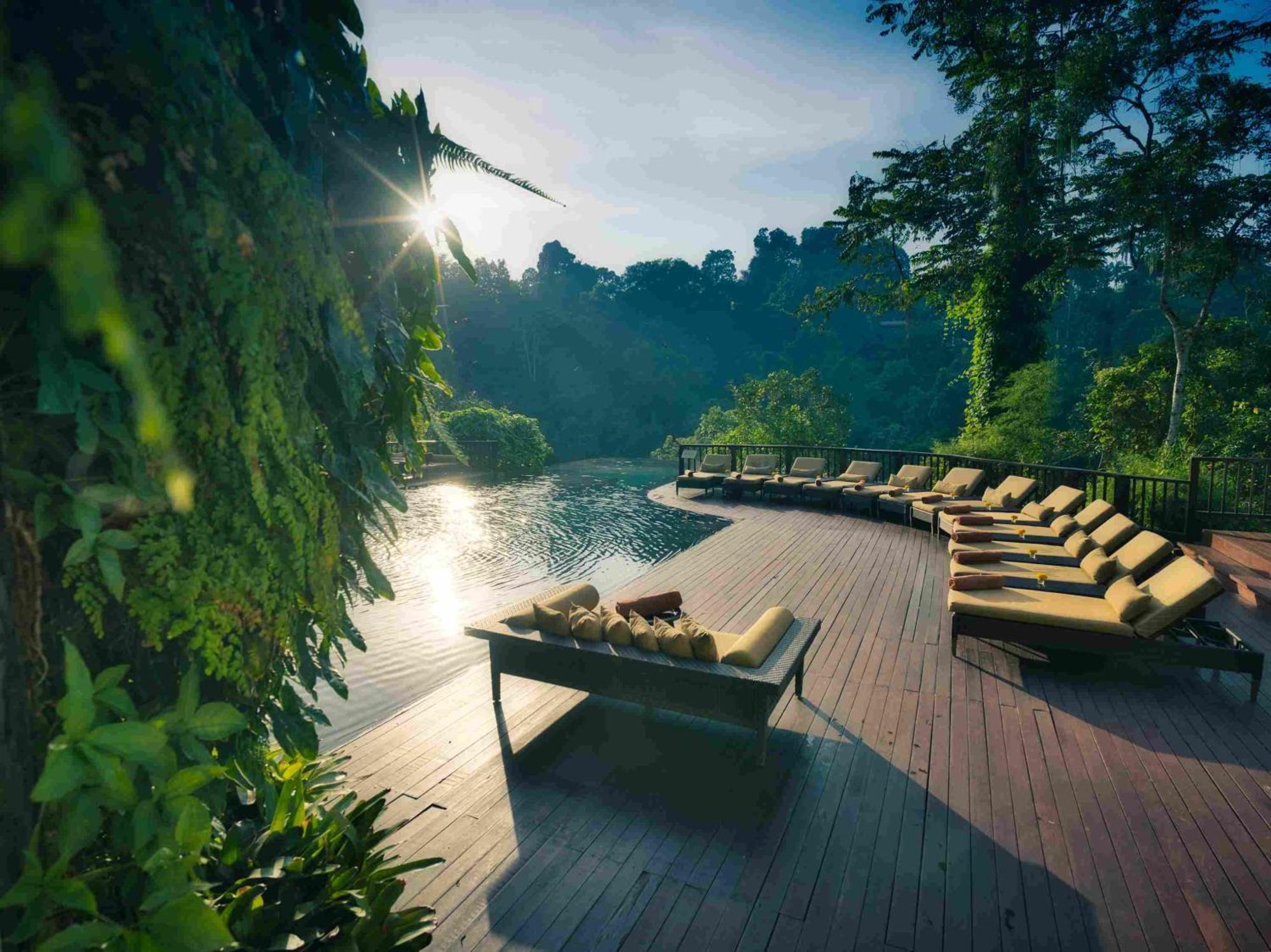 Hanging Gardens Of Bali Resort Payangan
