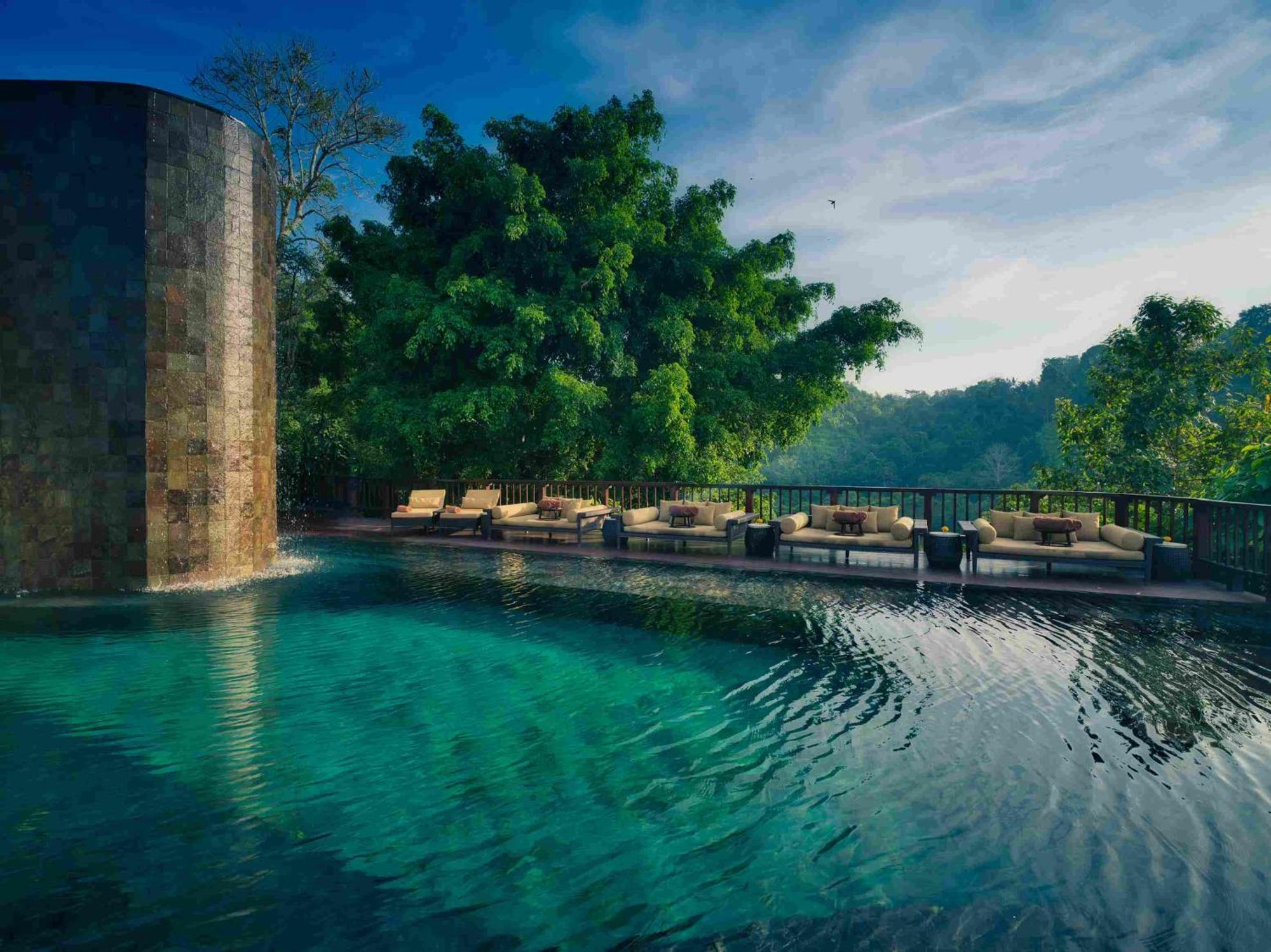 Hanging Gardens Of Bali Resort