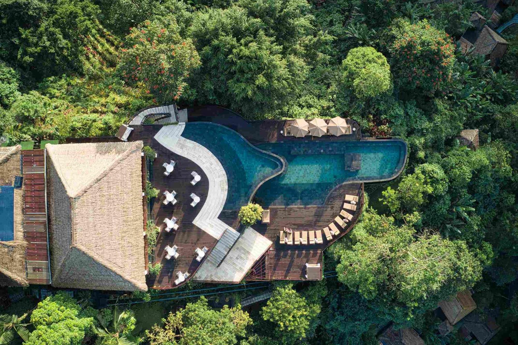Hanging Gardens Of Bali