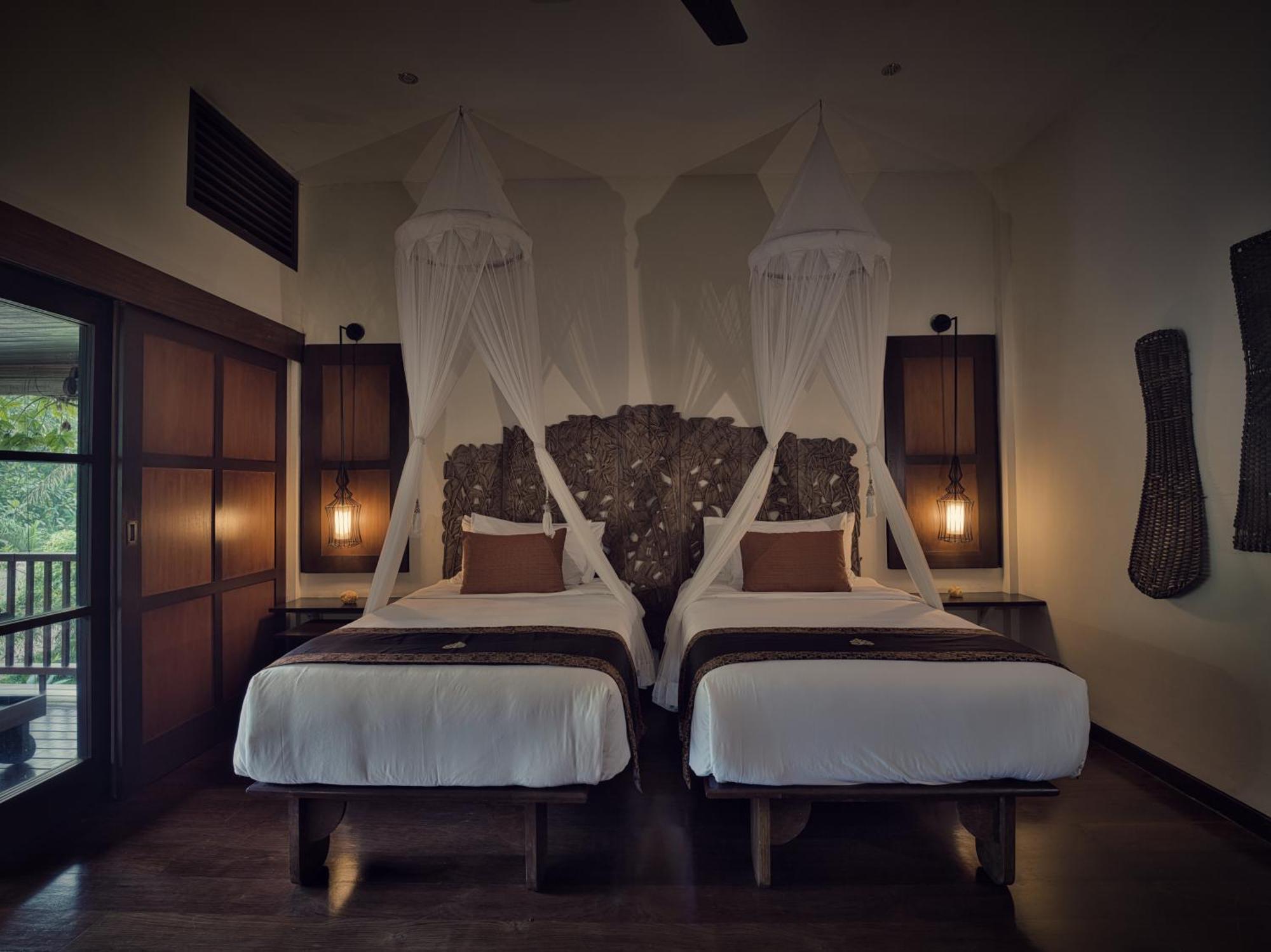 Hanging Gardens Of Bali Resort