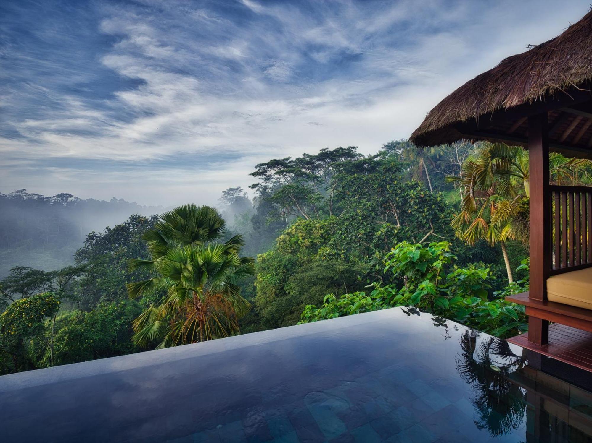 Hanging Gardens Of Bali 5* Payangan