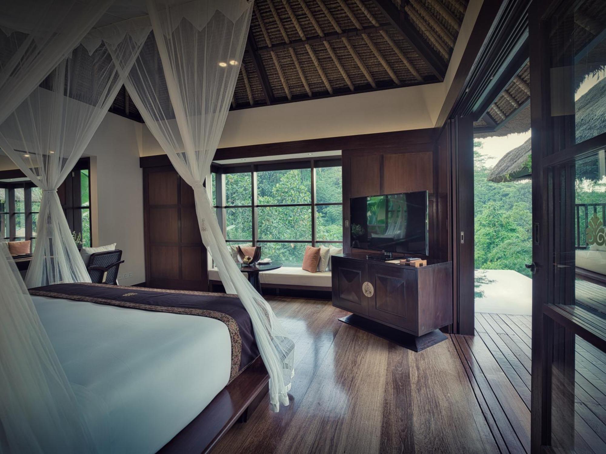Hanging Gardens Of Bali Resort