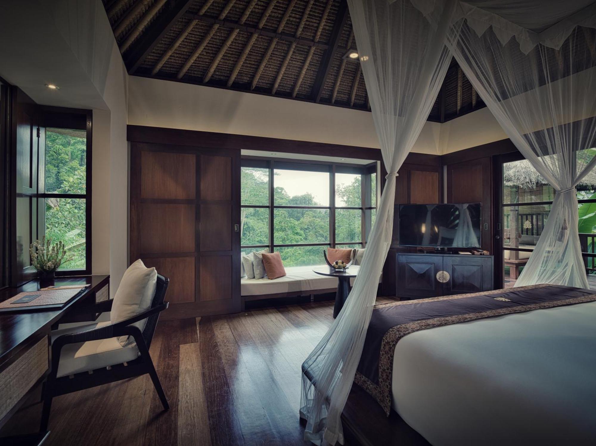 Hanging Gardens Of Bali 5*