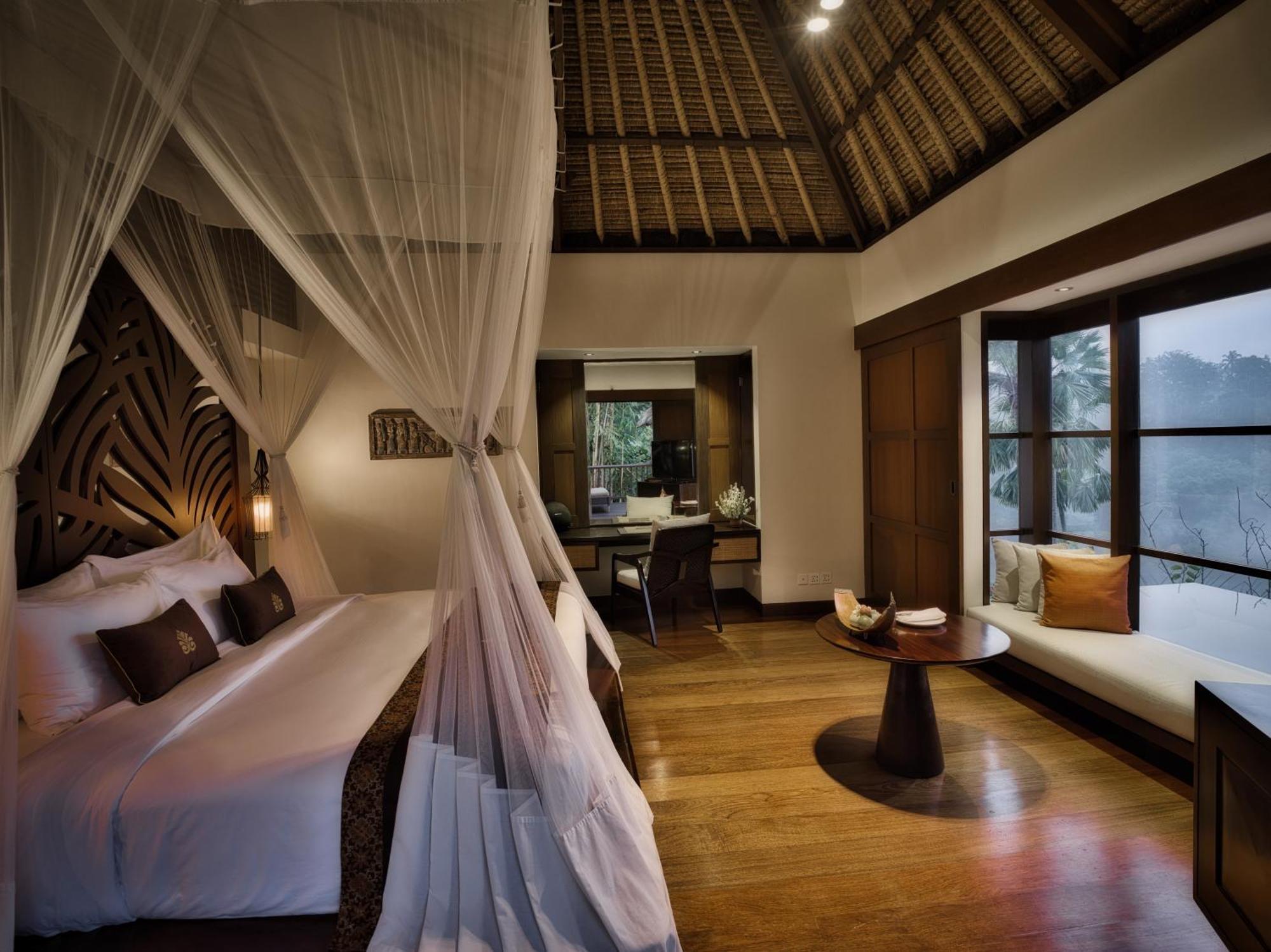 Hanging Gardens Of Bali Payangan
