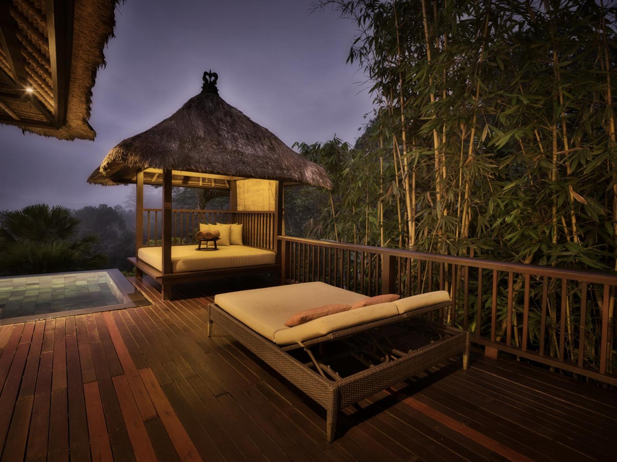 Resort Hanging Gardens Of Bali 5*