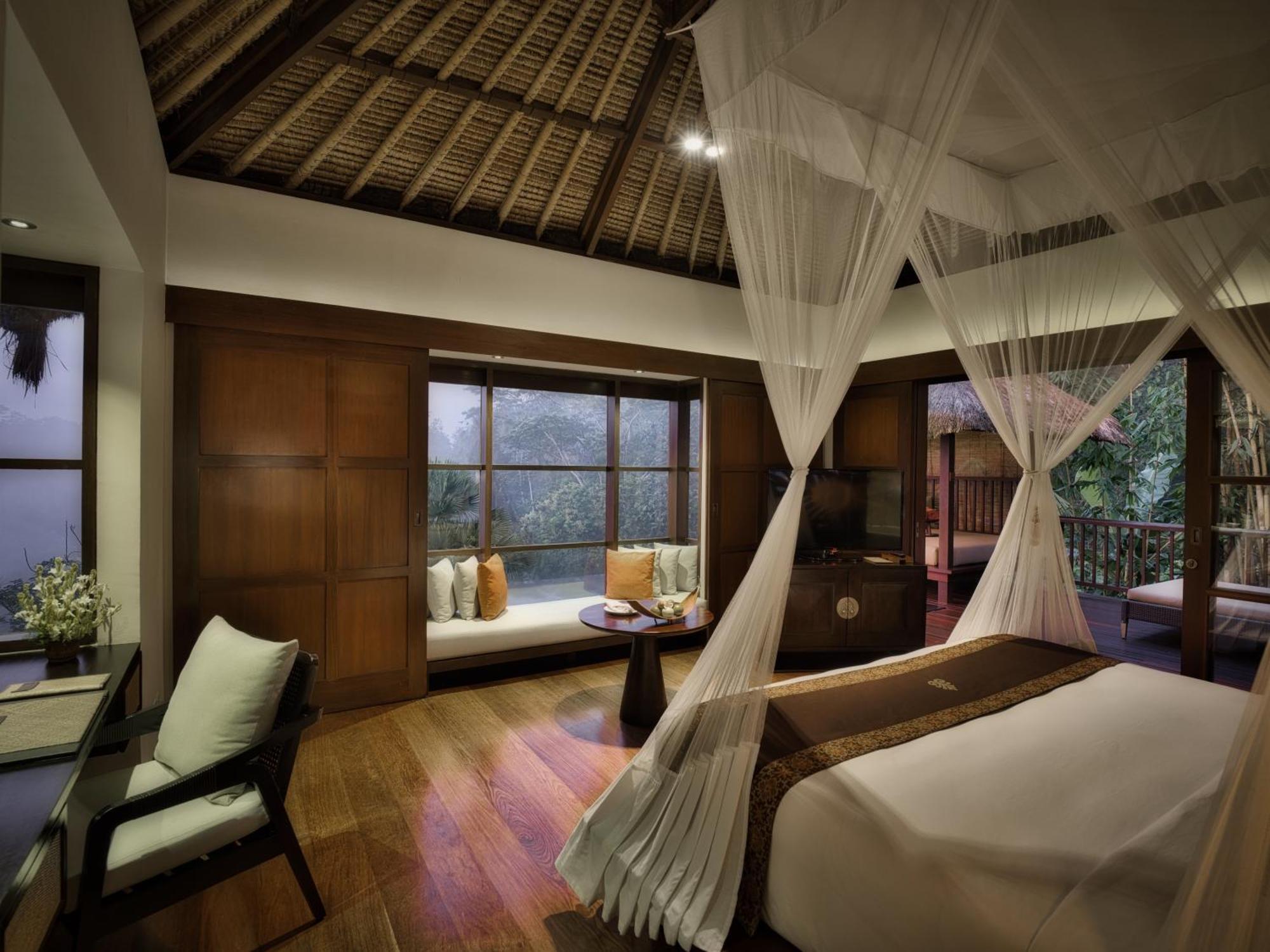 Hanging Gardens Of Bali Resort Payangan