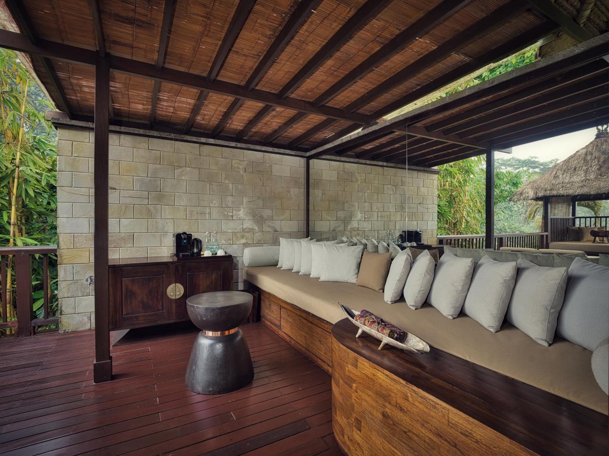 Hanging Gardens Of Bali Payangan