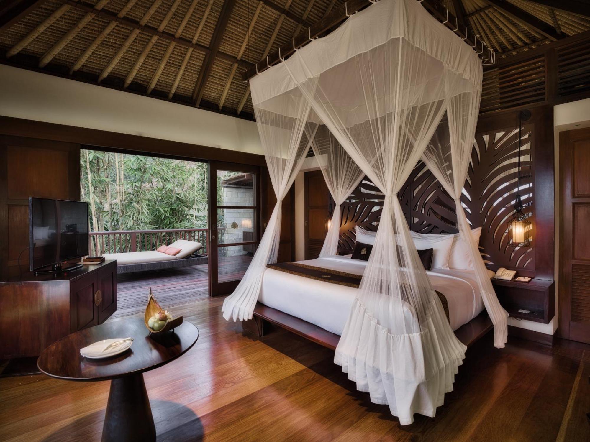 Hanging Gardens Of Bali