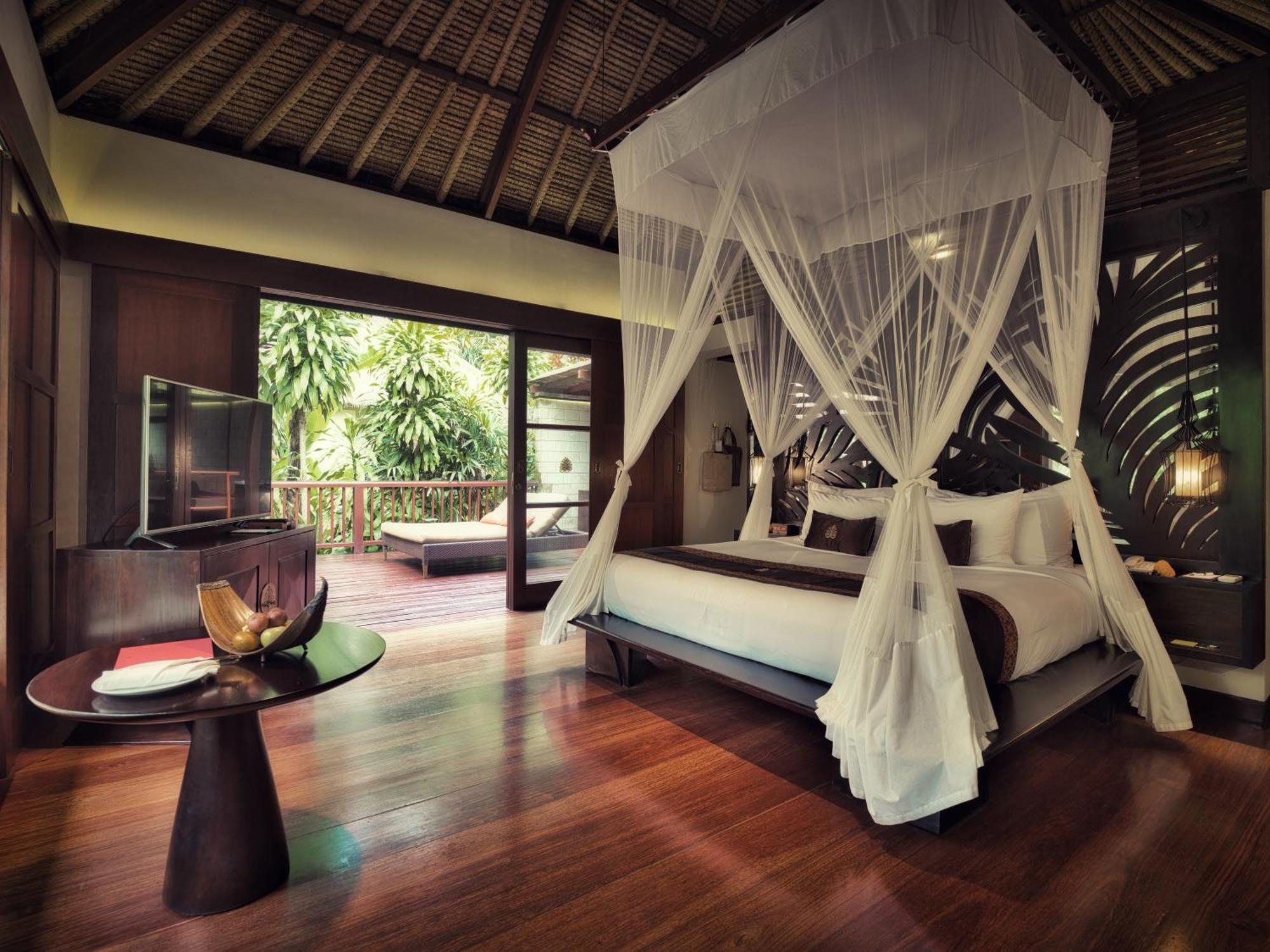 Hanging Gardens Of Bali