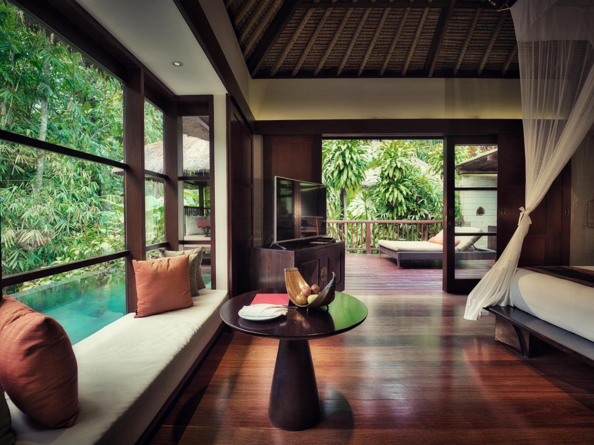 Hanging Gardens Of Bali Payangan