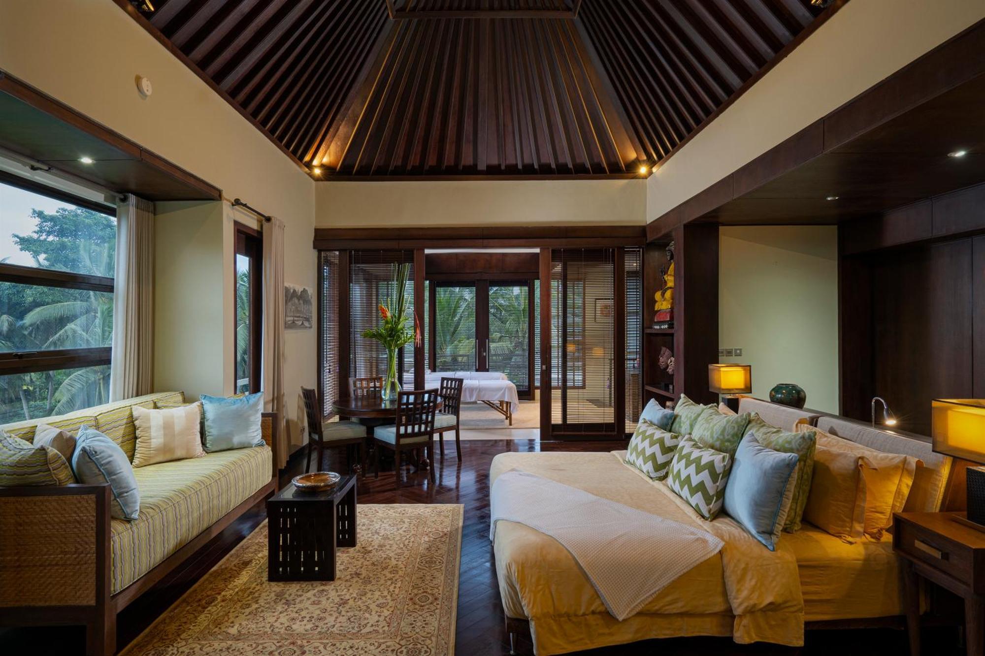 The Luxe Villa *