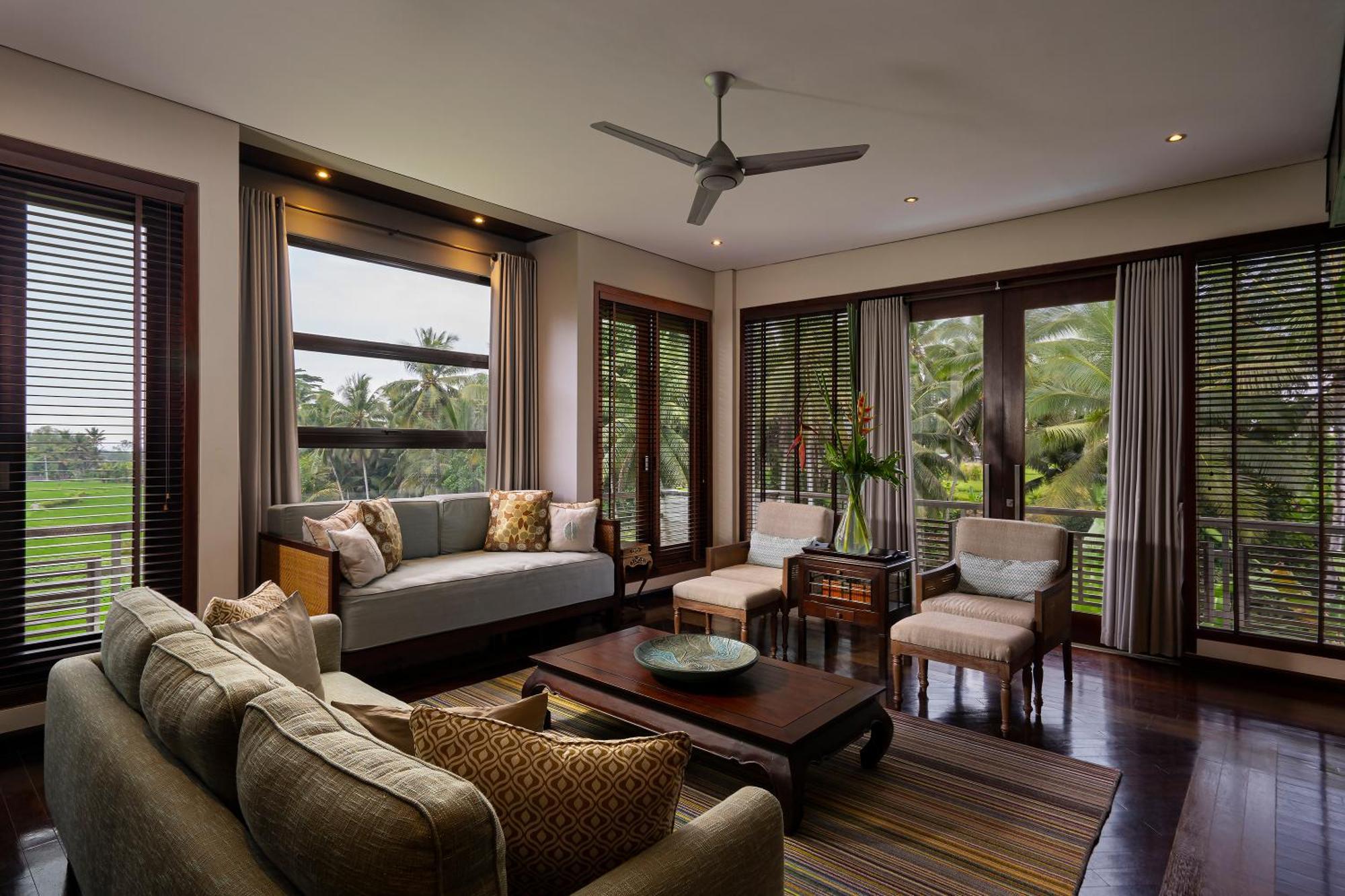 The Luxe * Ubud (Bali)