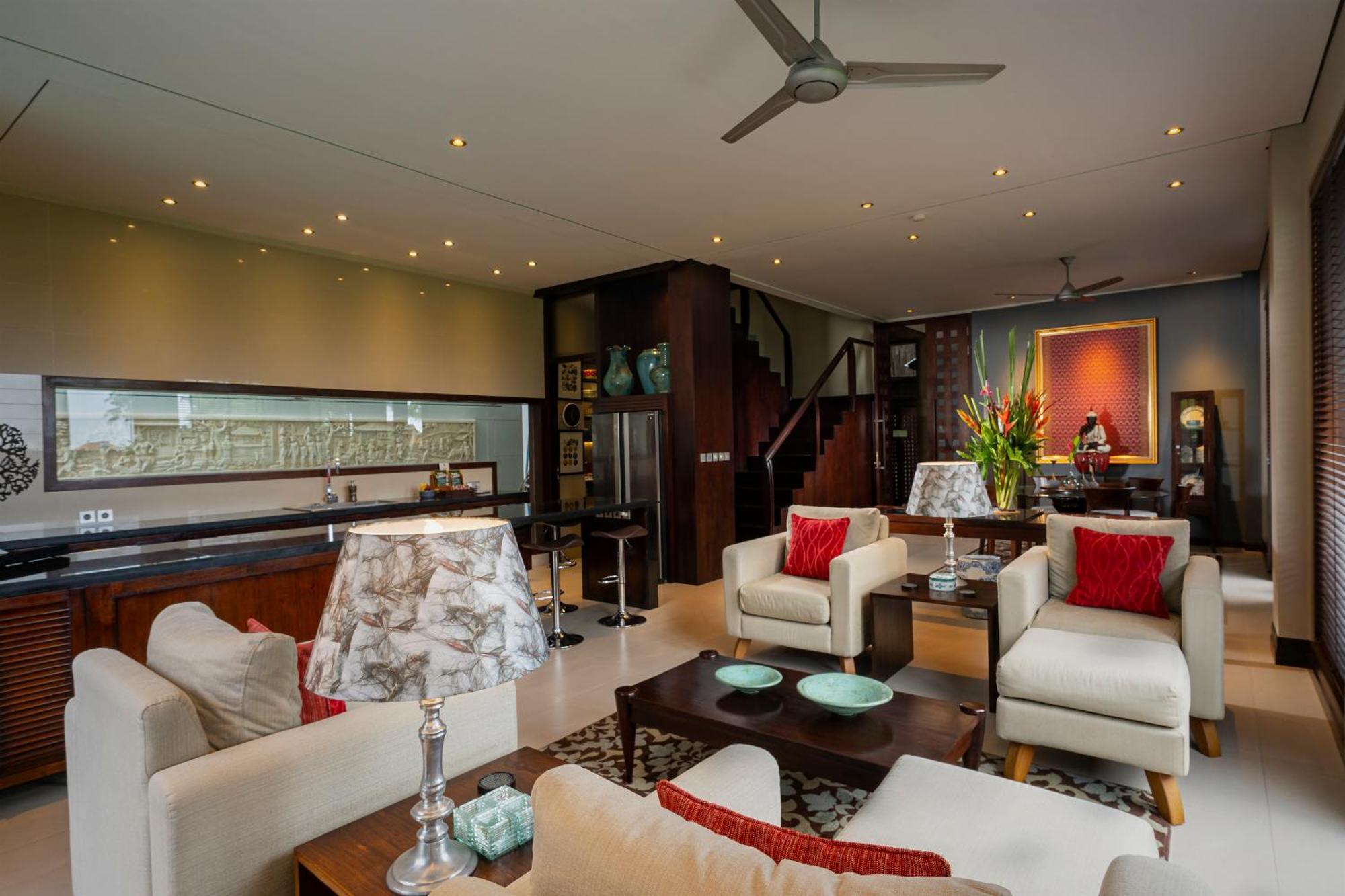 The Luxe Villa Ubud (Bali)