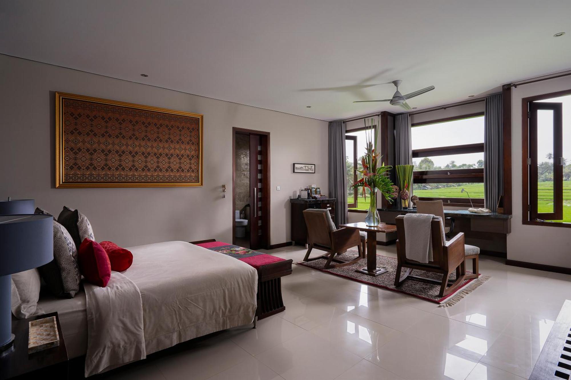The Luxe * Ubud (Bali)