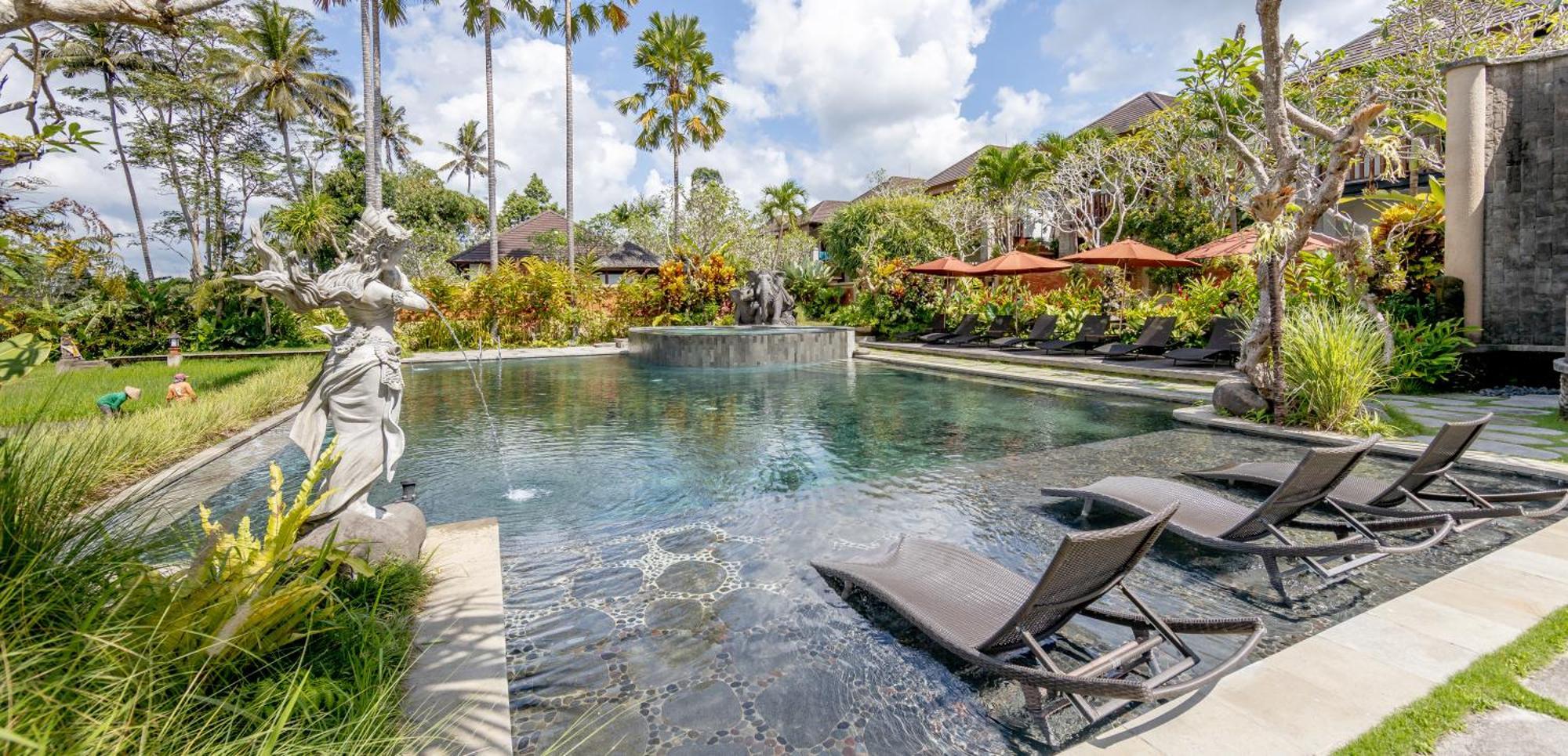 Hotel Anumana Village Ubud (Bali)